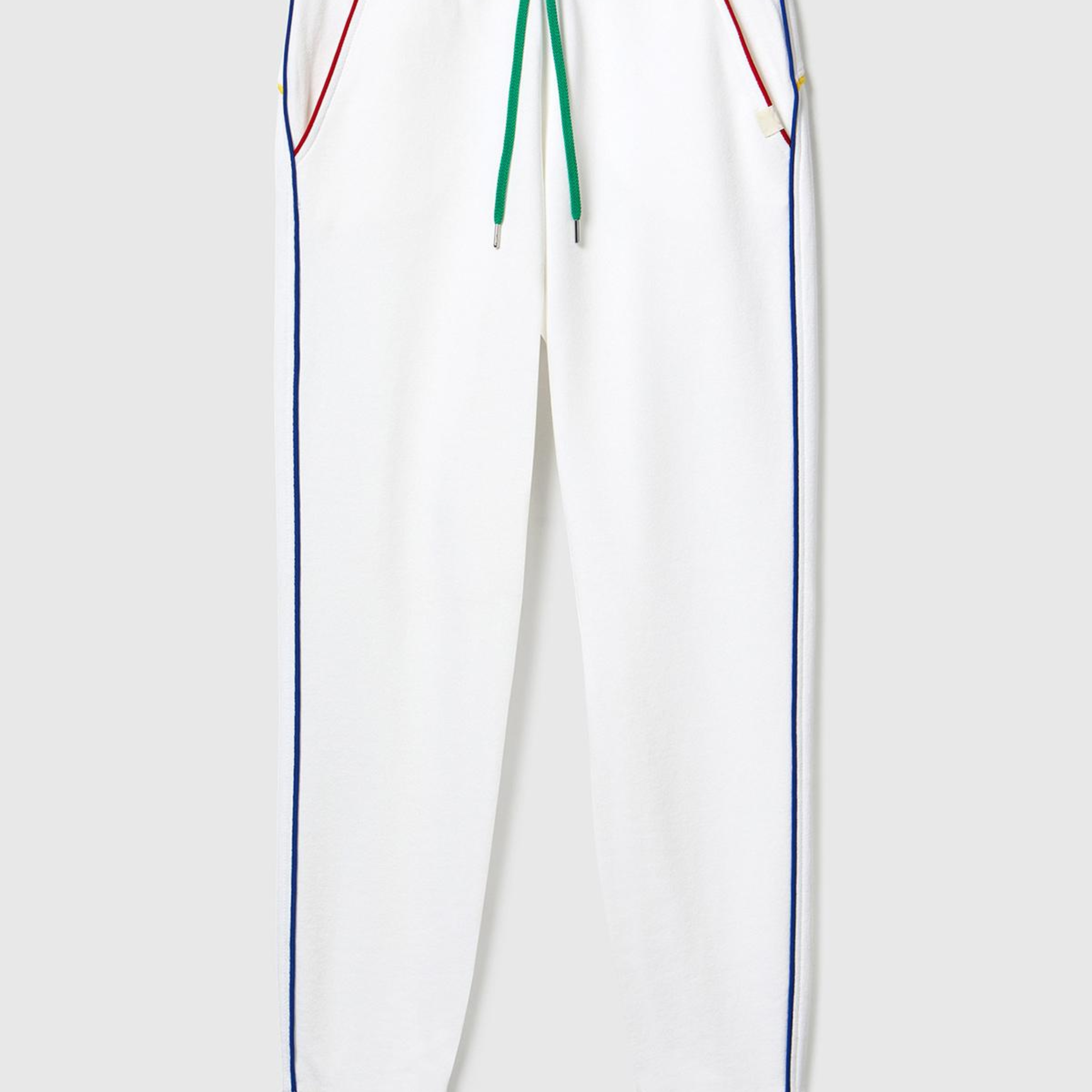 Kadın Beyaz Mix Eşofman Altı