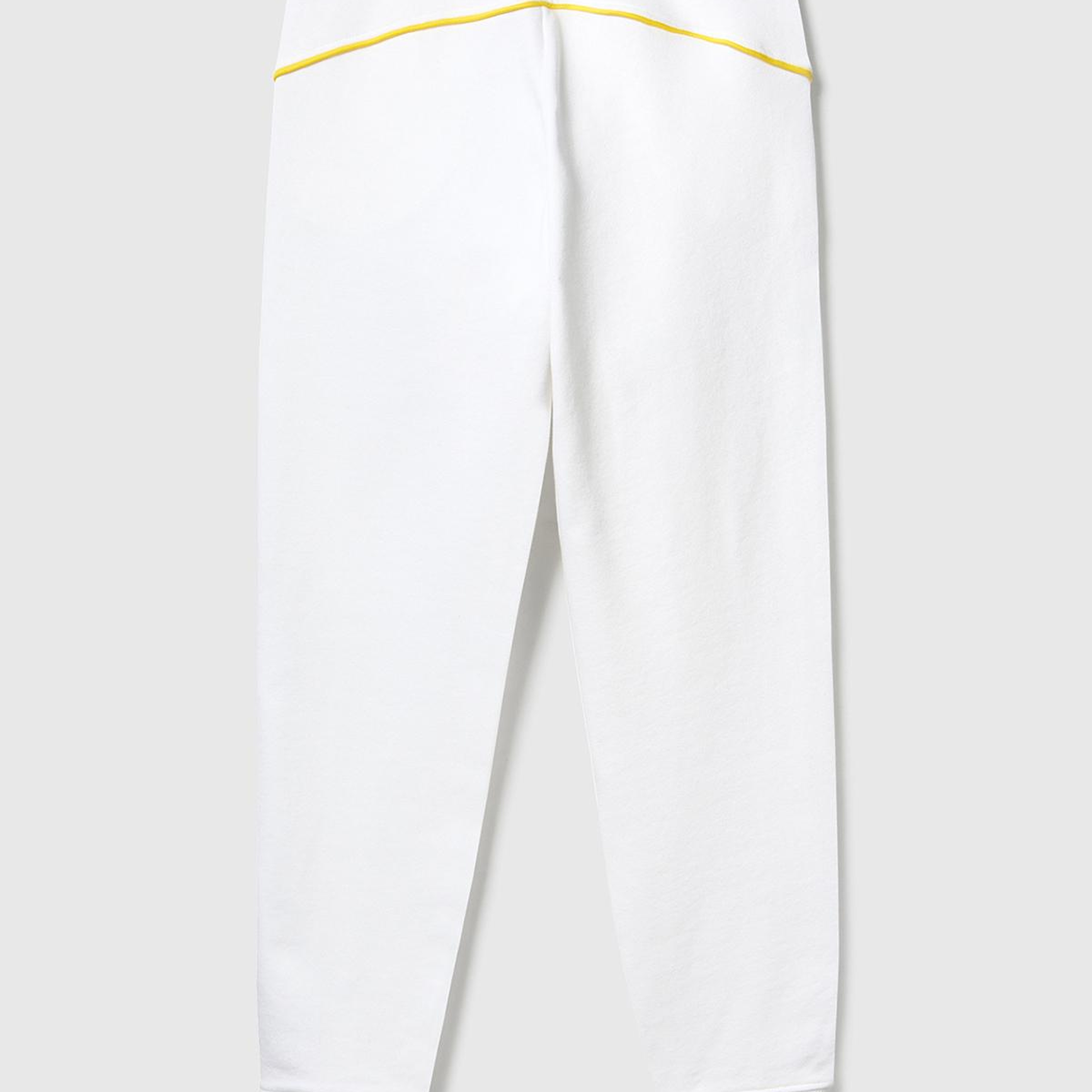 Kadın Beyaz Mix Eşofman Altı