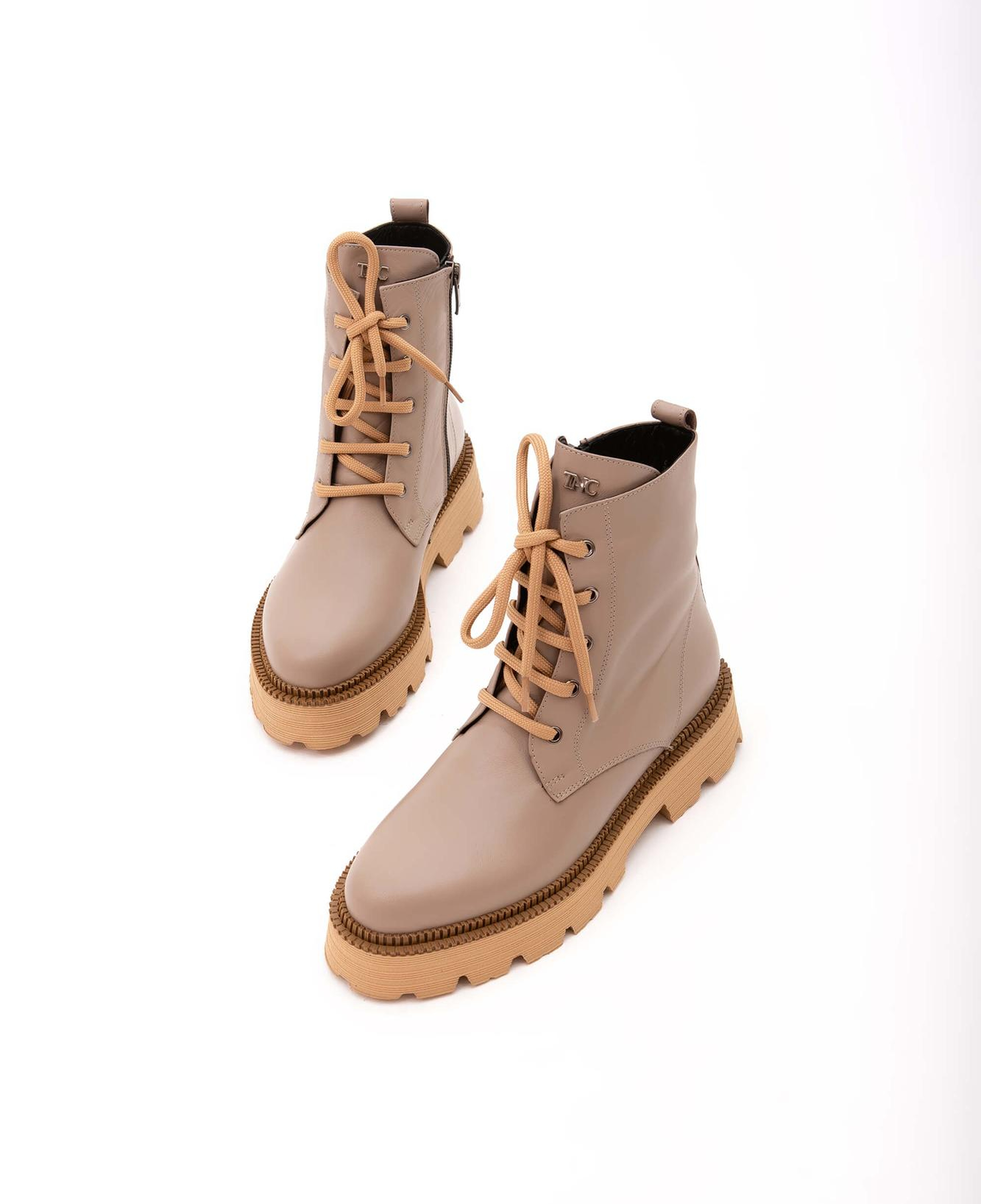 Tamer Tanca Kadın Hakiki Deri Vizon POSTAL Bot