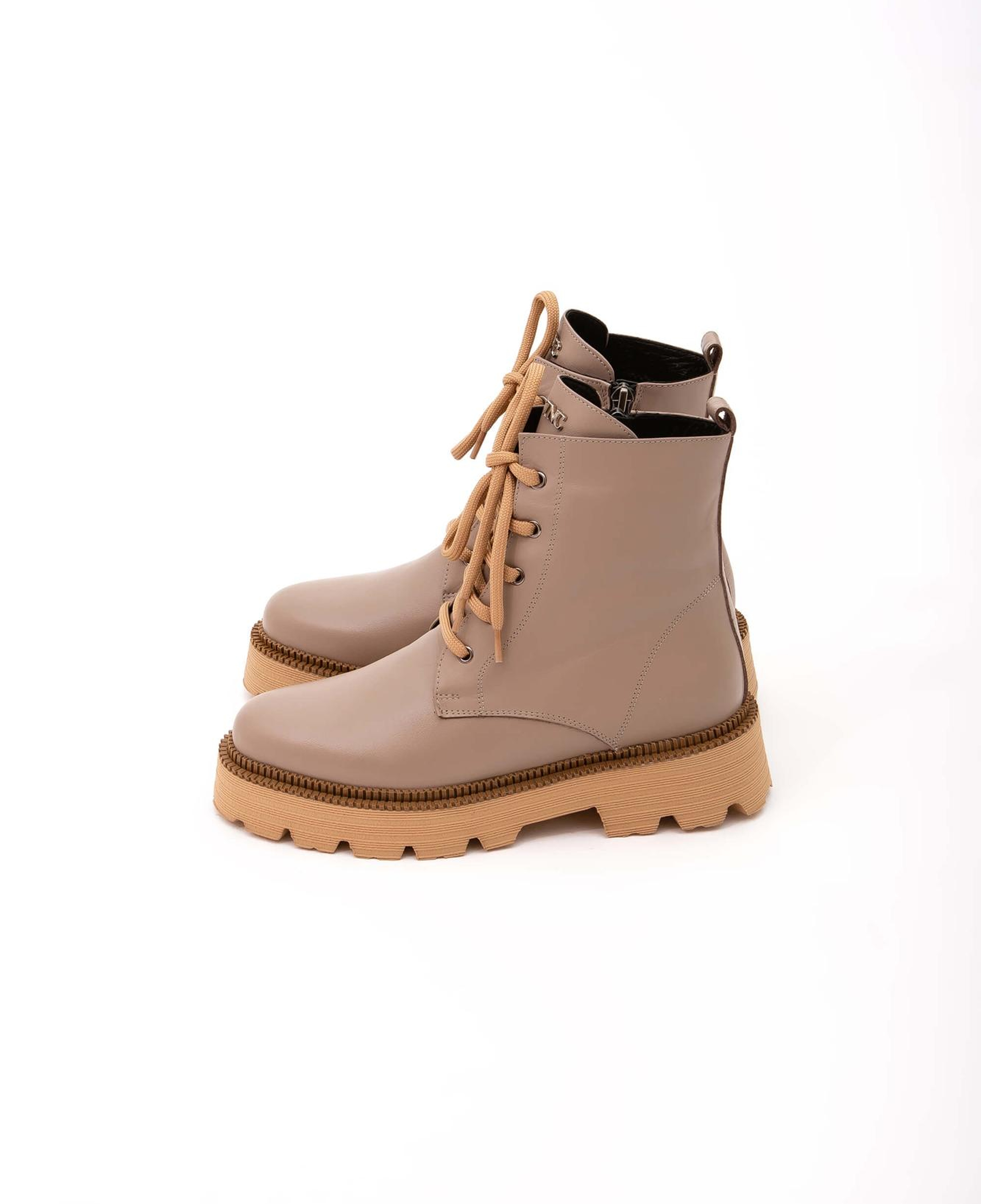 Tamer Tanca Kadın Hakiki Deri Vizon POSTAL Bot