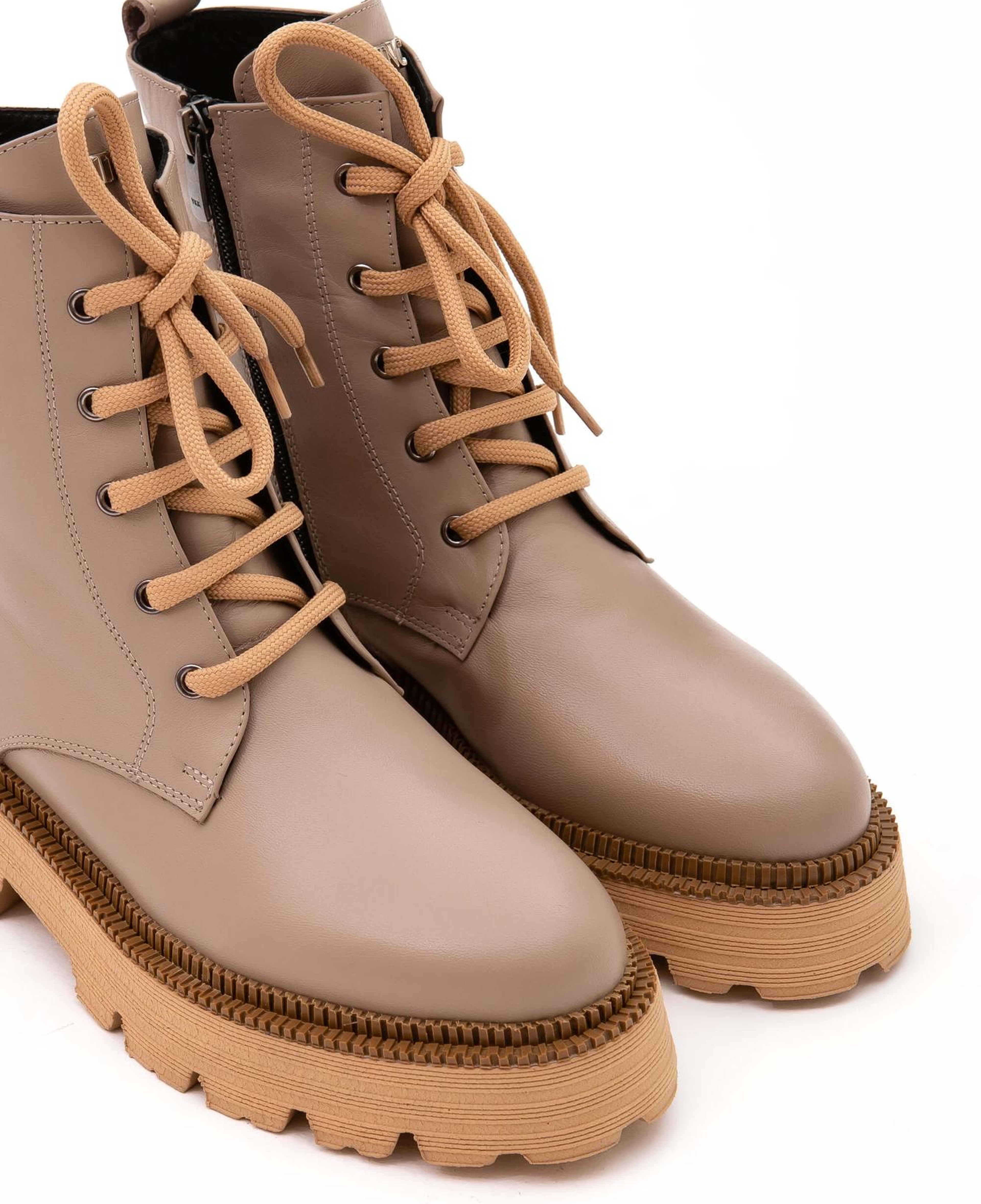 Tamer Tanca Kadın Hakiki Deri Vizon POSTAL Bot