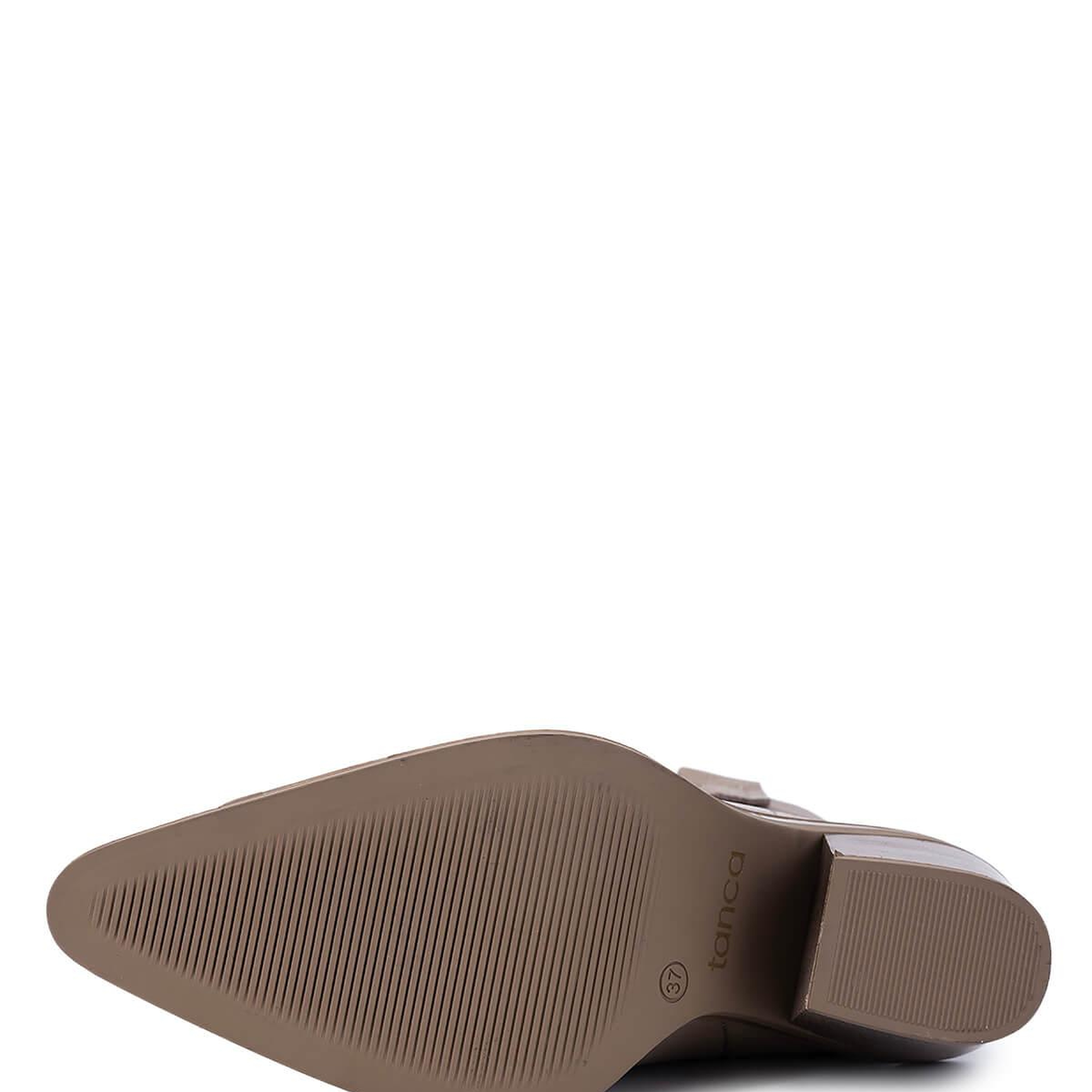 Tamer Tanca Kadın Hakiki Deri Vizon Klasik Bot