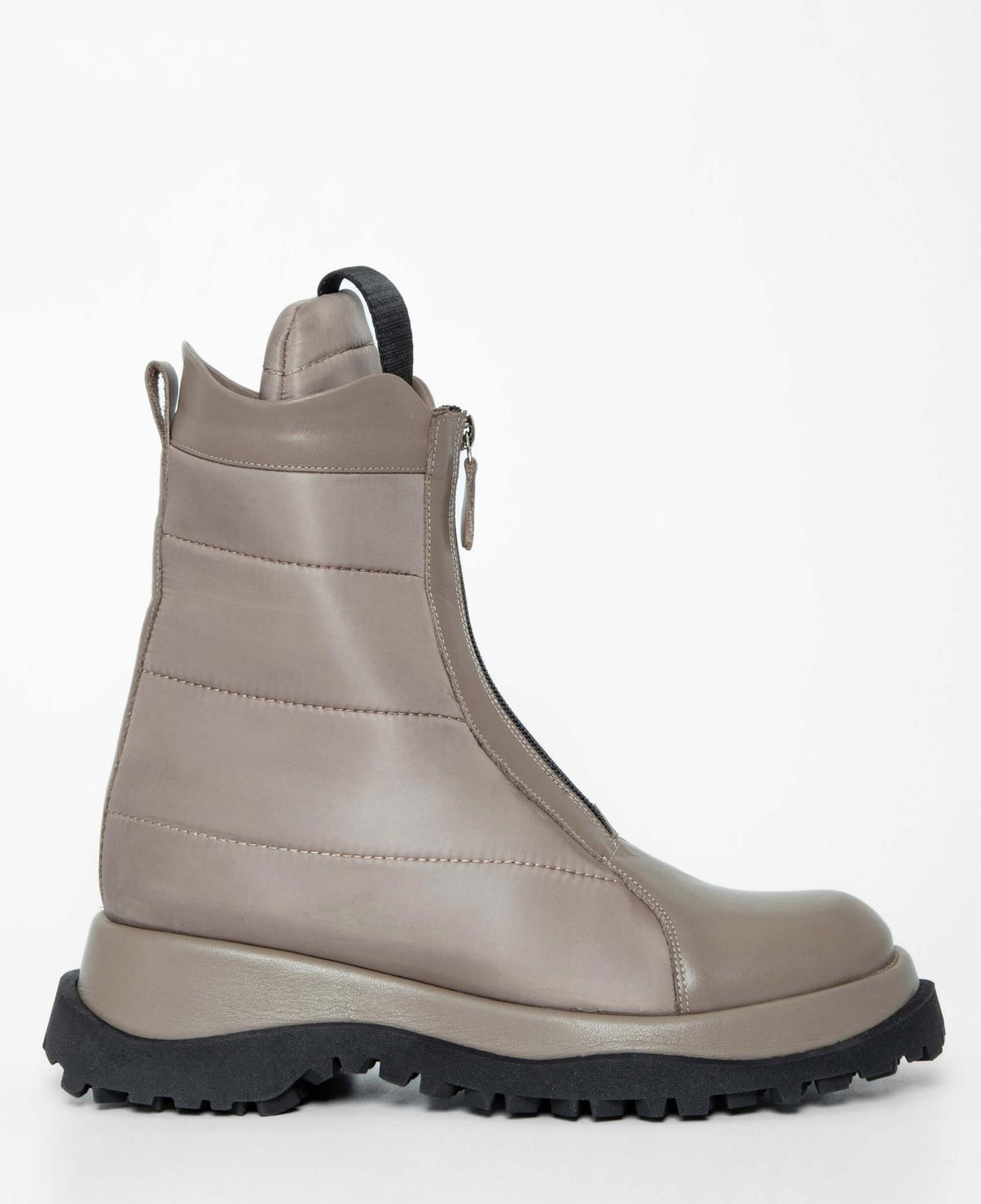 Tamer Tanca Kadın Hakiki Deri Vizon Casual Bot