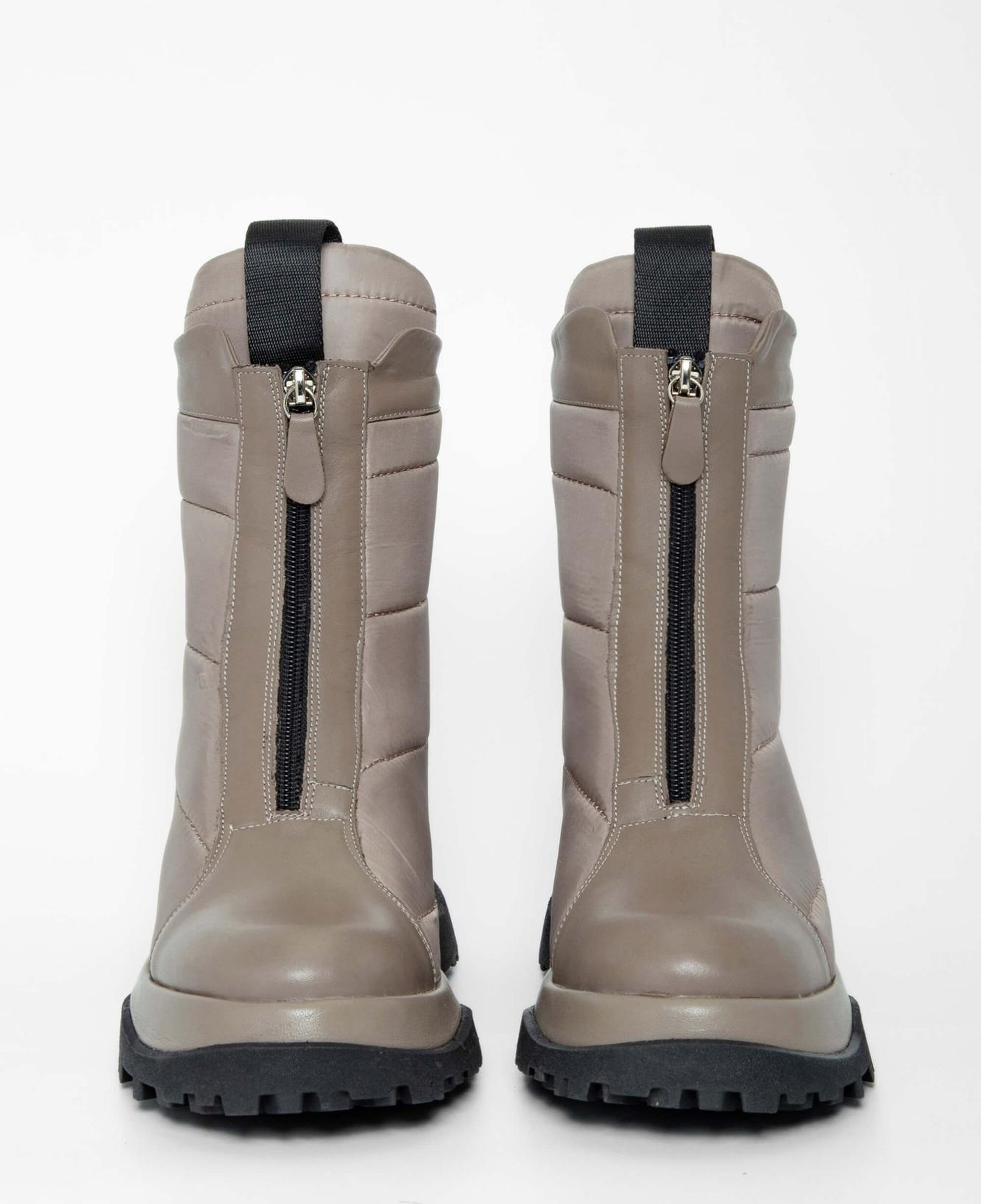 Tamer Tanca Kadın Hakiki Deri Vizon Casual Bot