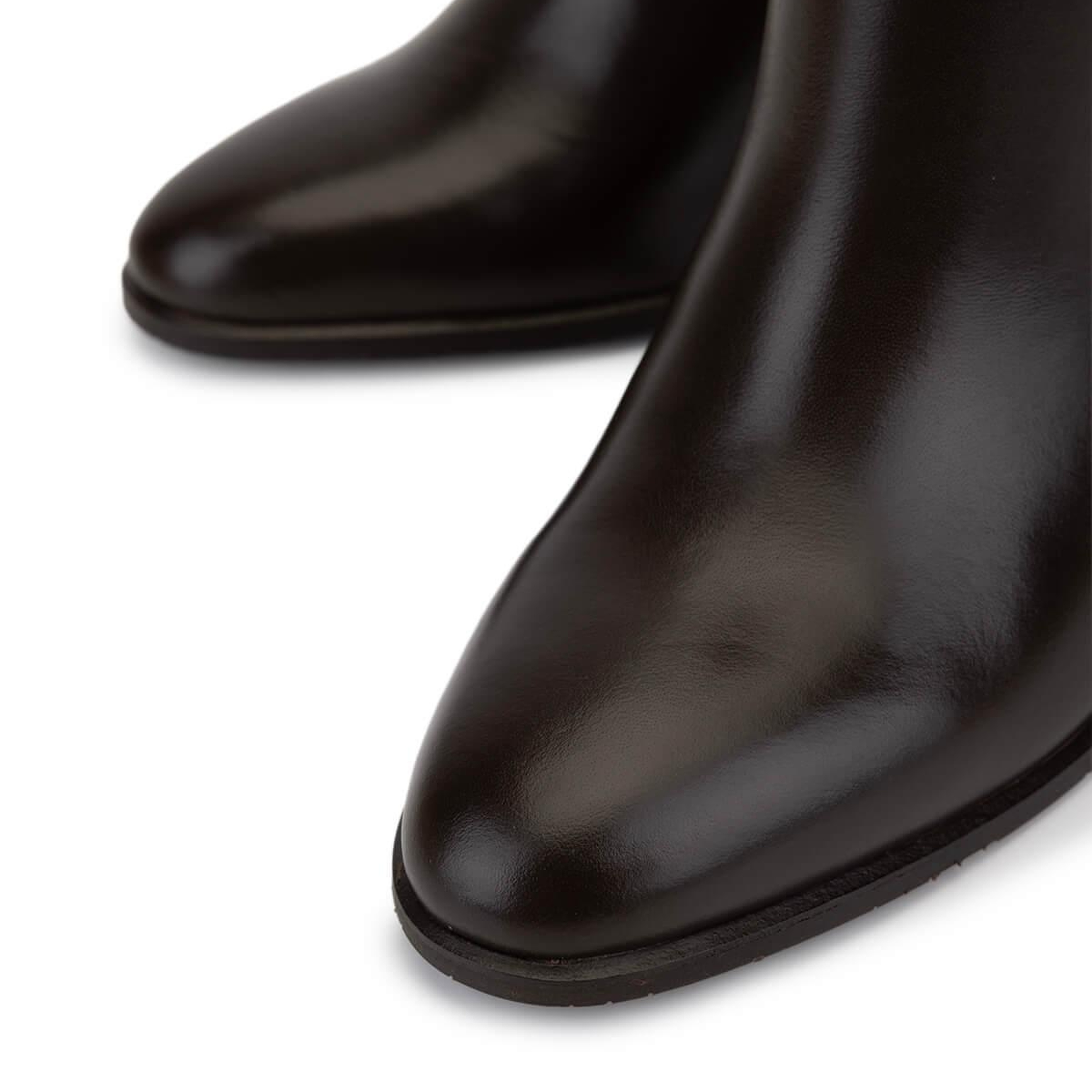 Tamer Tanca Kadın Hakiki Deri Kahverengi Klasik Bot