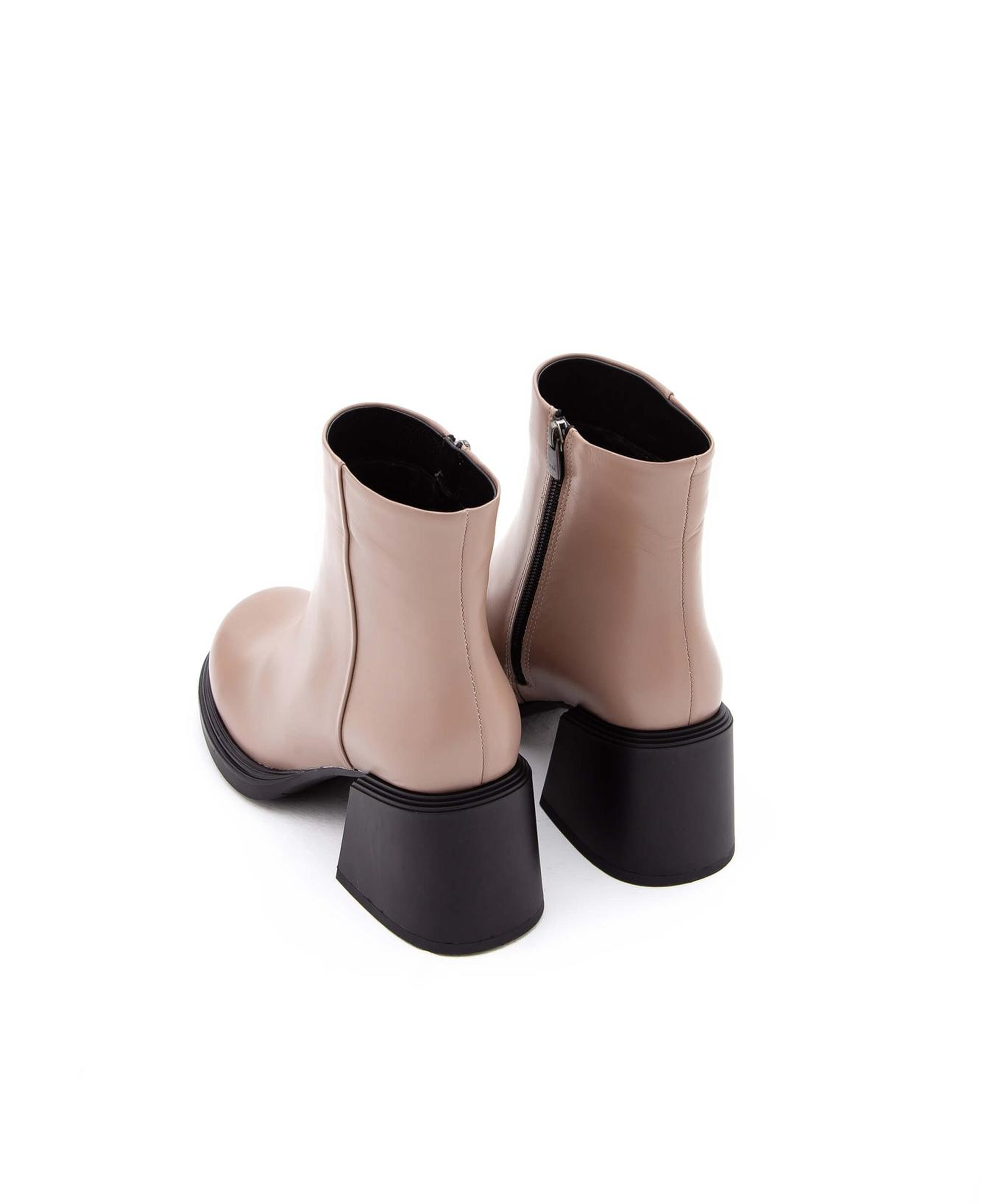 Tamer Tanca Kadın Hakiki Deri Vizon Casual Bot