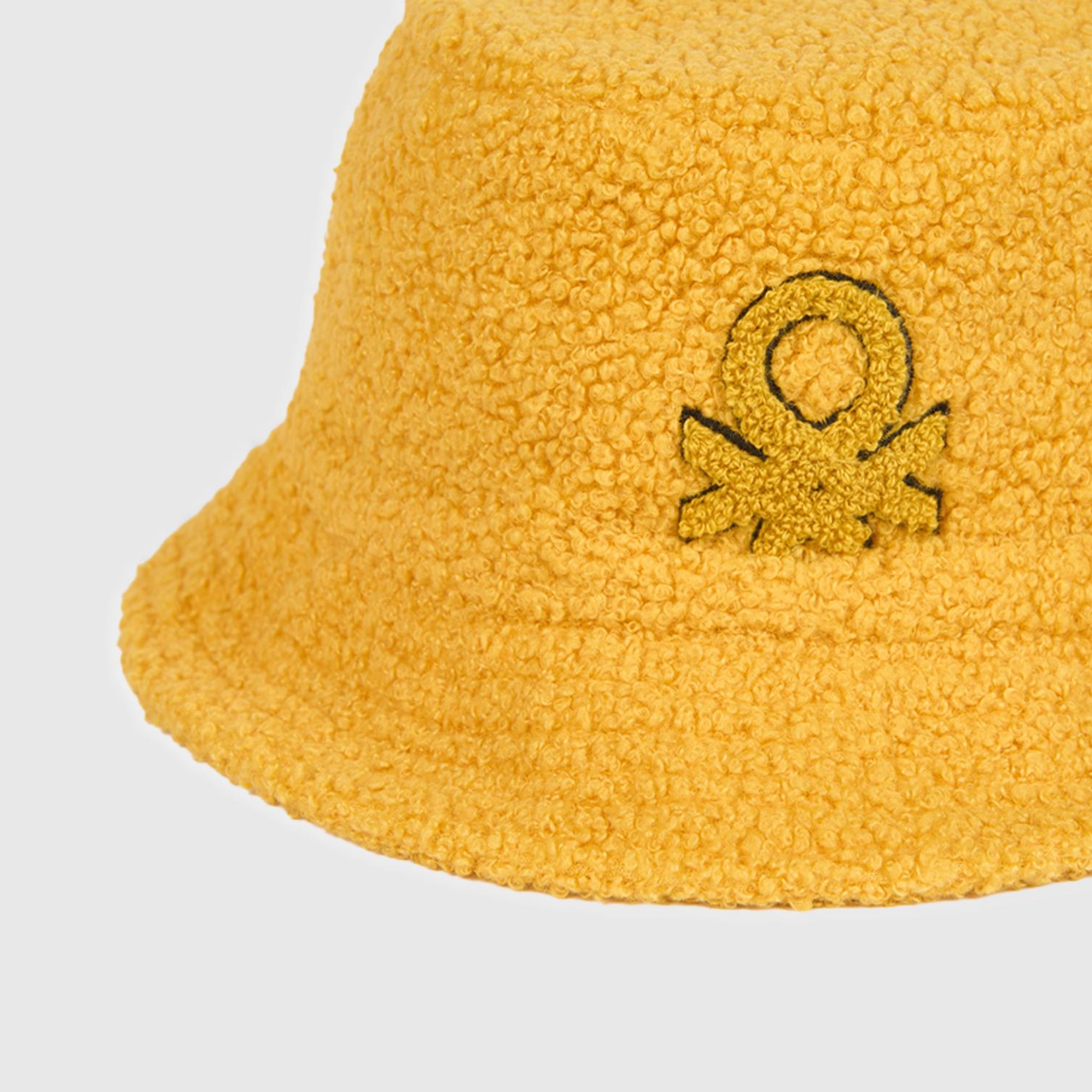 Kadın Hardal Balıkçı Şapkası