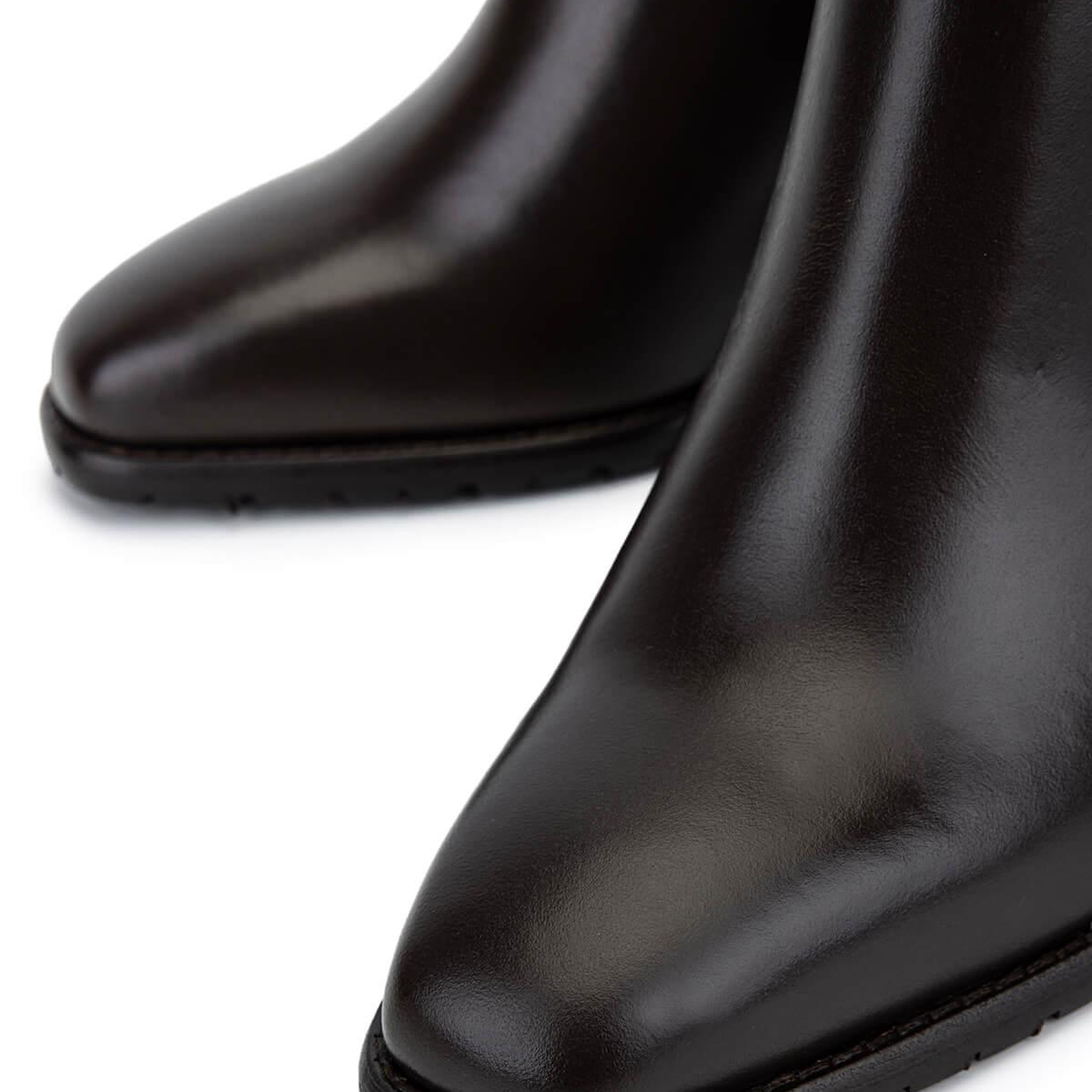 Tamer Tanca Kadın Hakiki Deri Kahverengi Klasik Bot