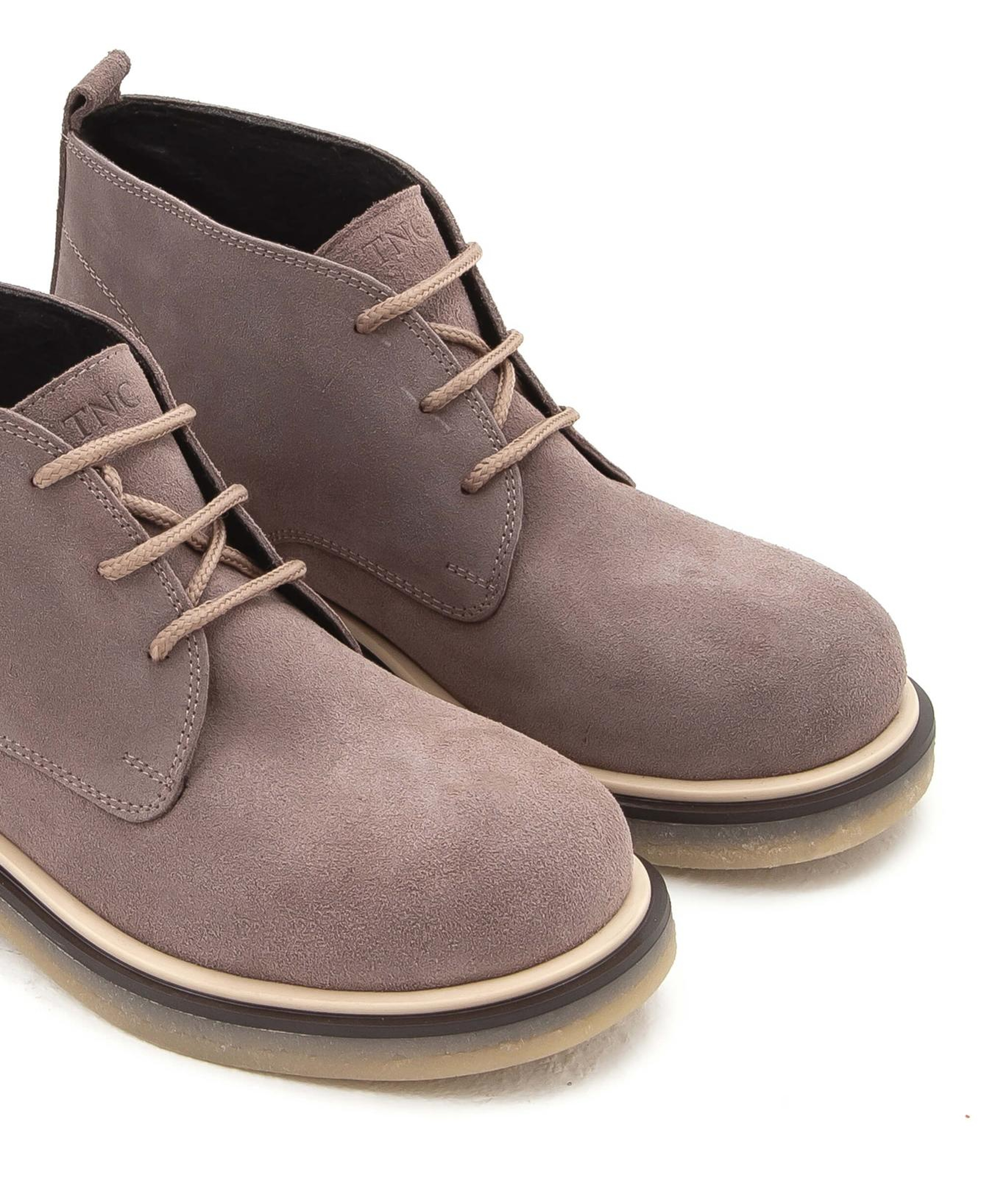 Tamer Tanca Kadın Hakiki Deri Kahverengi Casual Bot