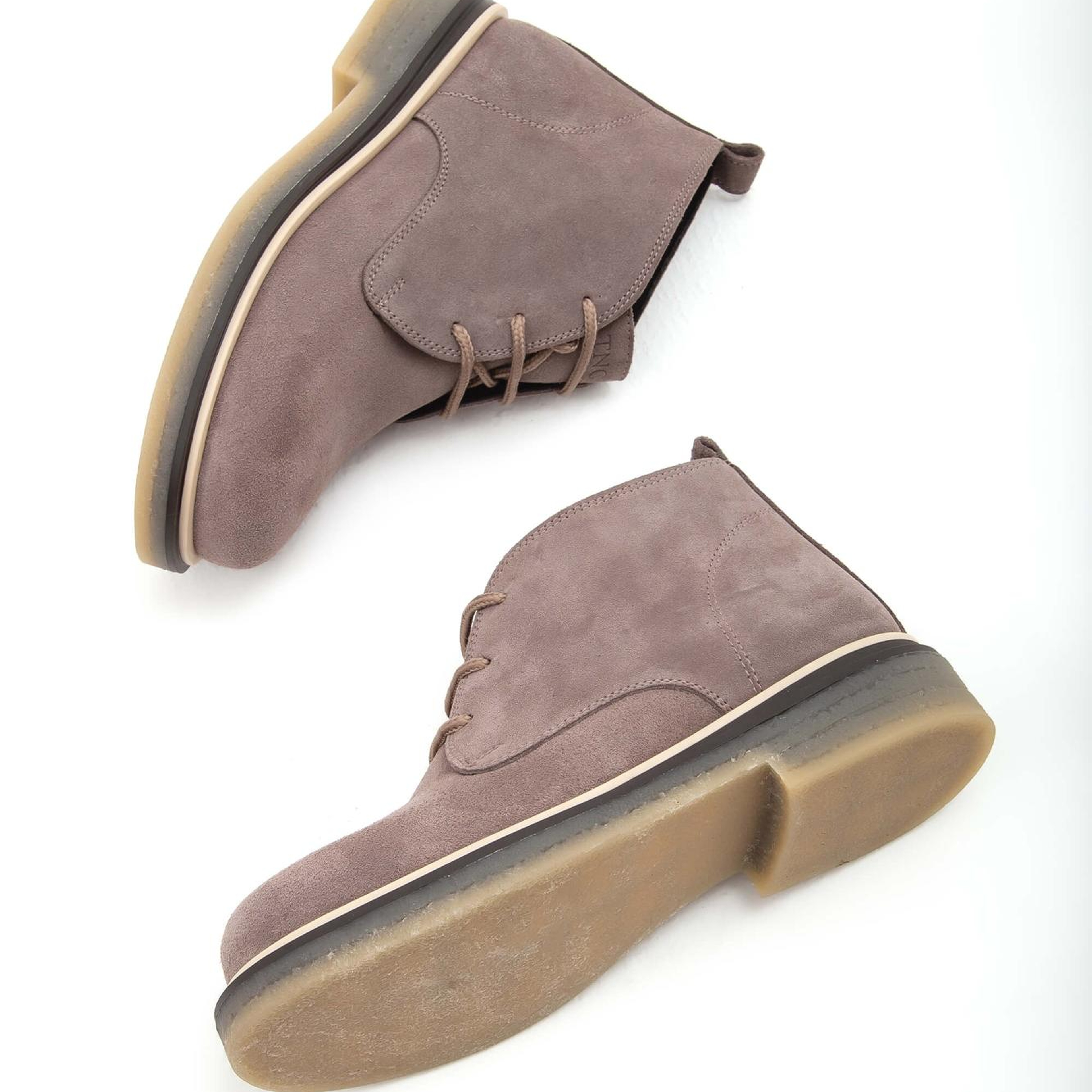 Tamer Tanca Kadın Hakiki Deri Kahverengi Casual Bot