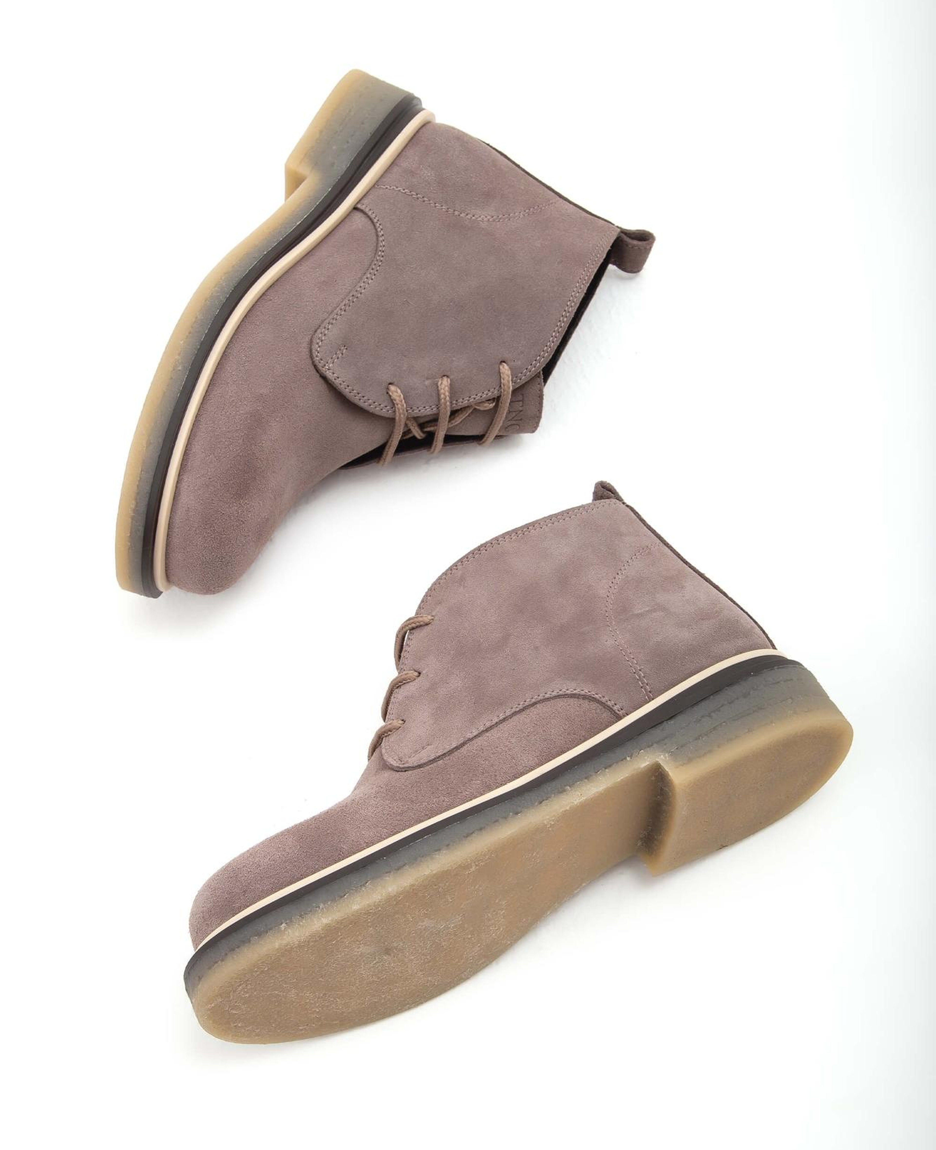 Tamer Tanca Kadın Hakiki Deri Kahverengi Casual Bot