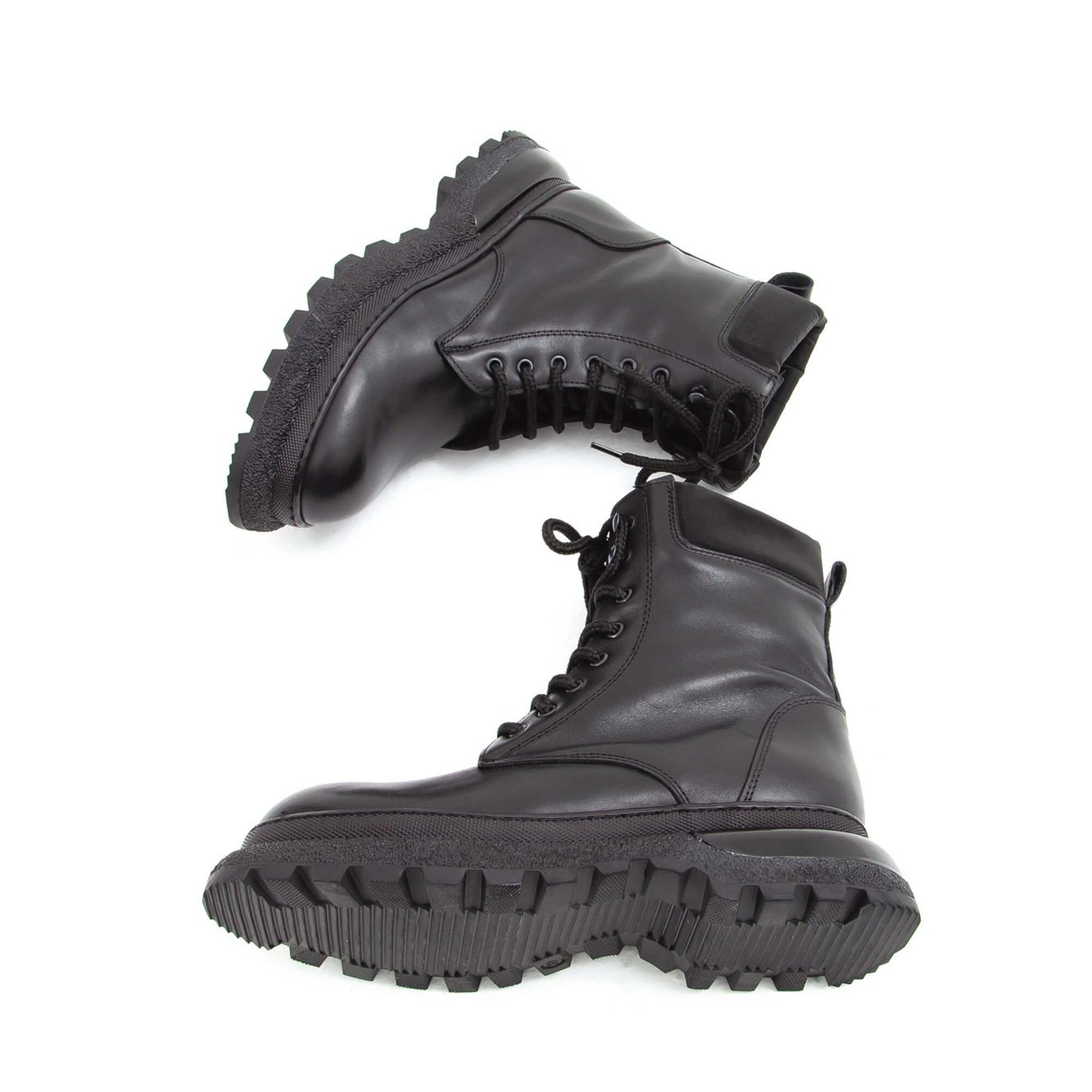 Tamer Tanca Kadın Hakiki Deri Siyah Analin Günlük Bot