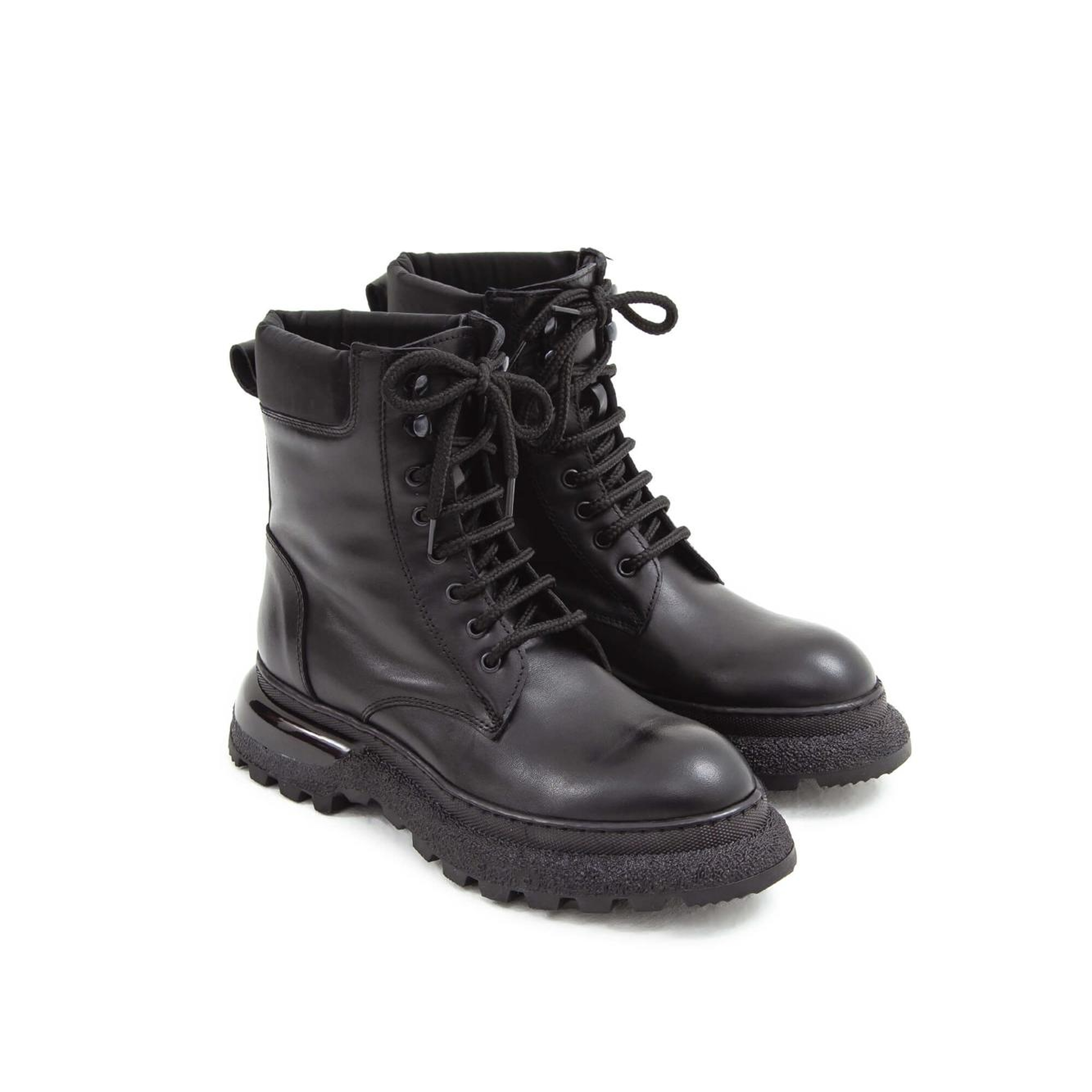 Tamer Tanca Kadın Hakiki Deri Siyah Analin Günlük Bot