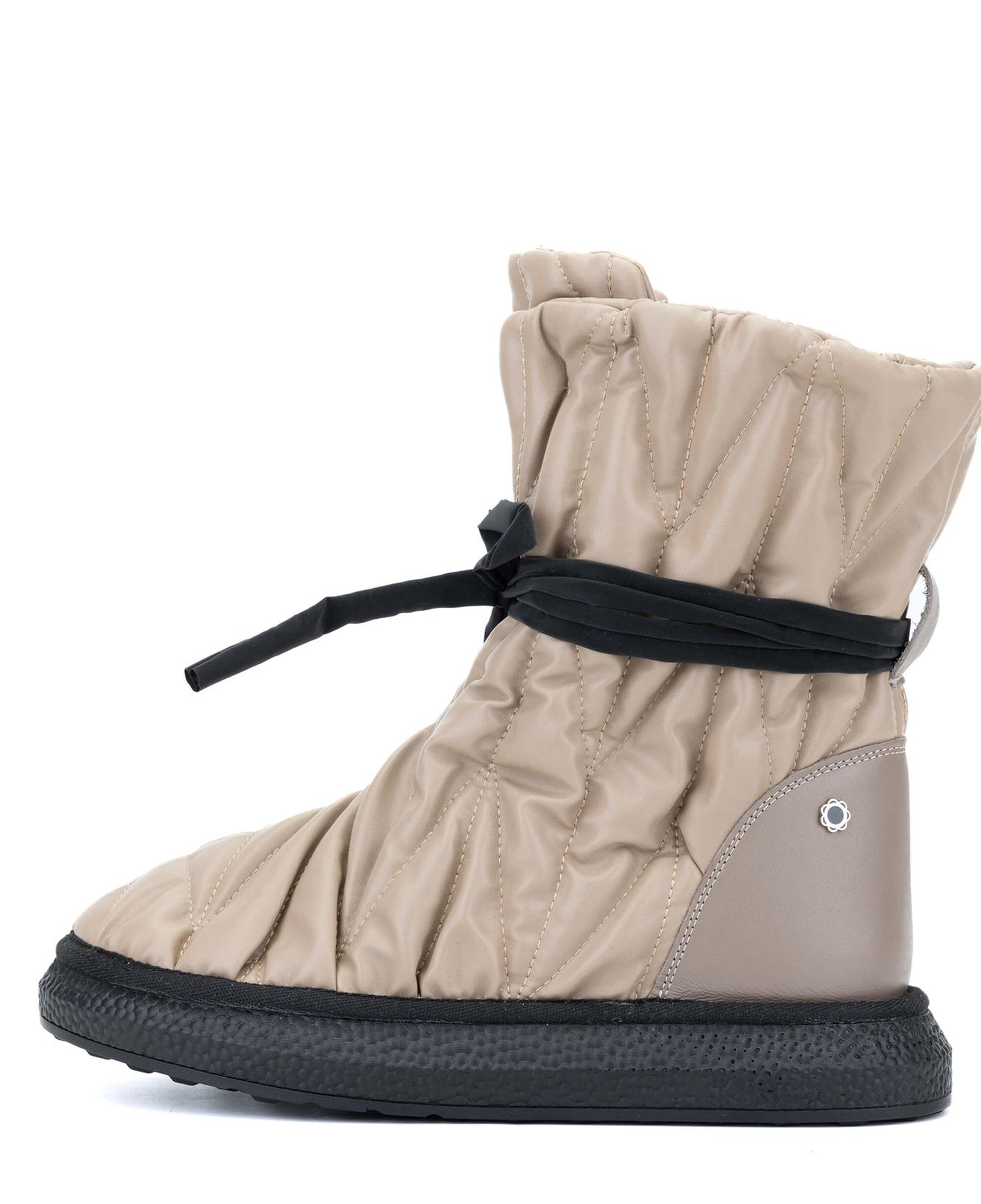 Tamer Tanca Kadın Hakiki Deri Vizon Casual Bot