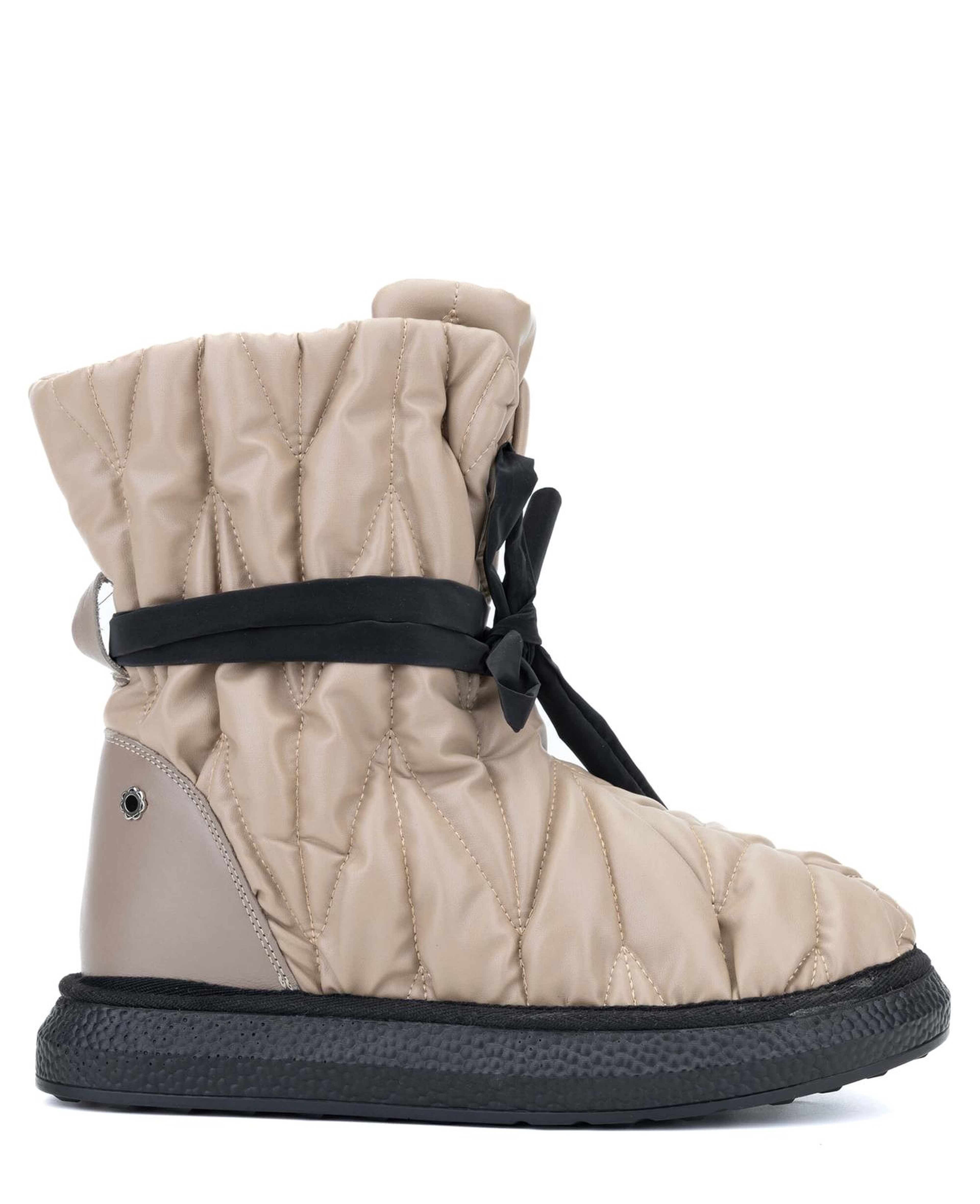 Tamer Tanca Kadın Hakiki Deri Vizon Casual Bot