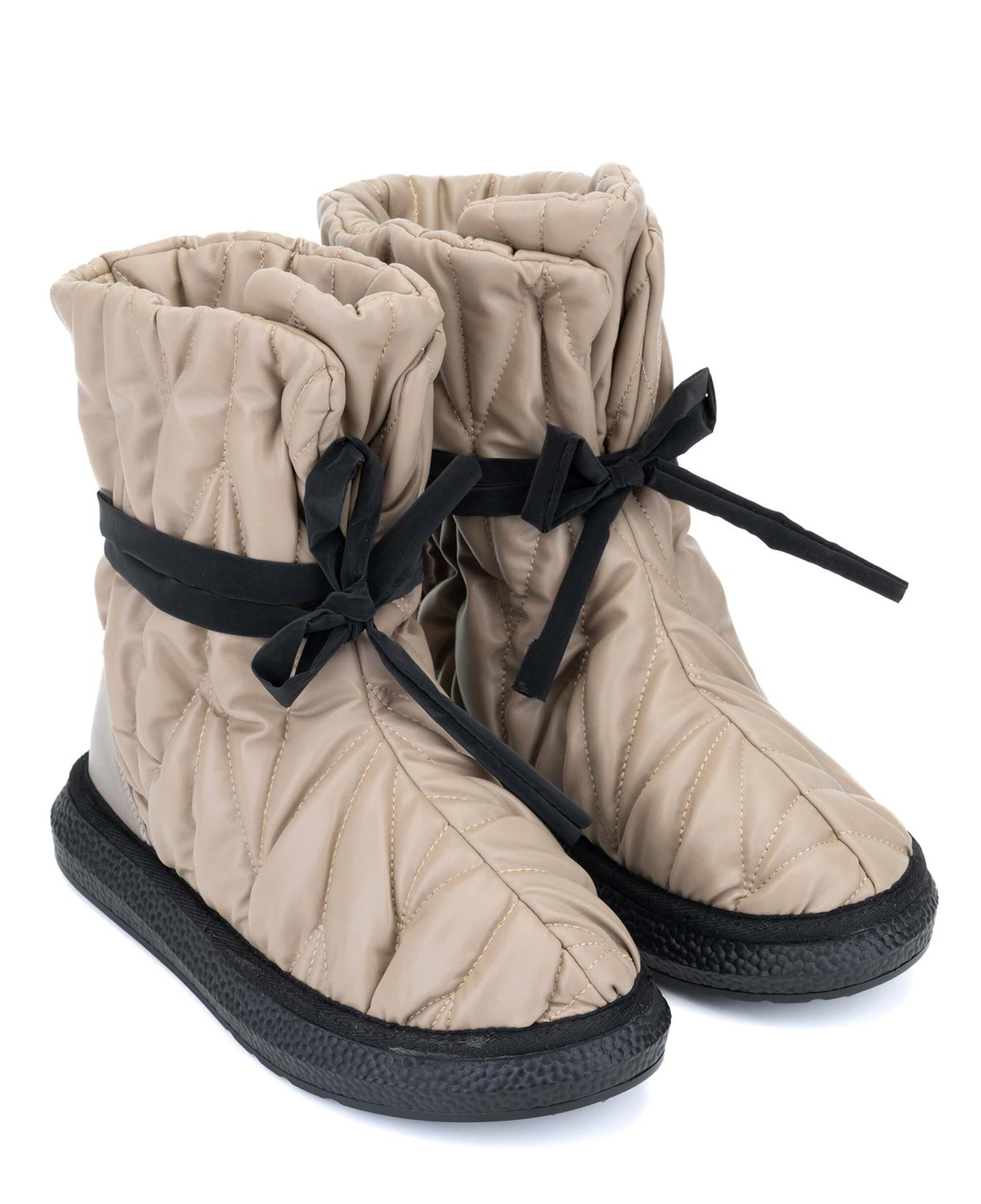 Tamer Tanca Kadın Hakiki Deri Vizon Casual Bot