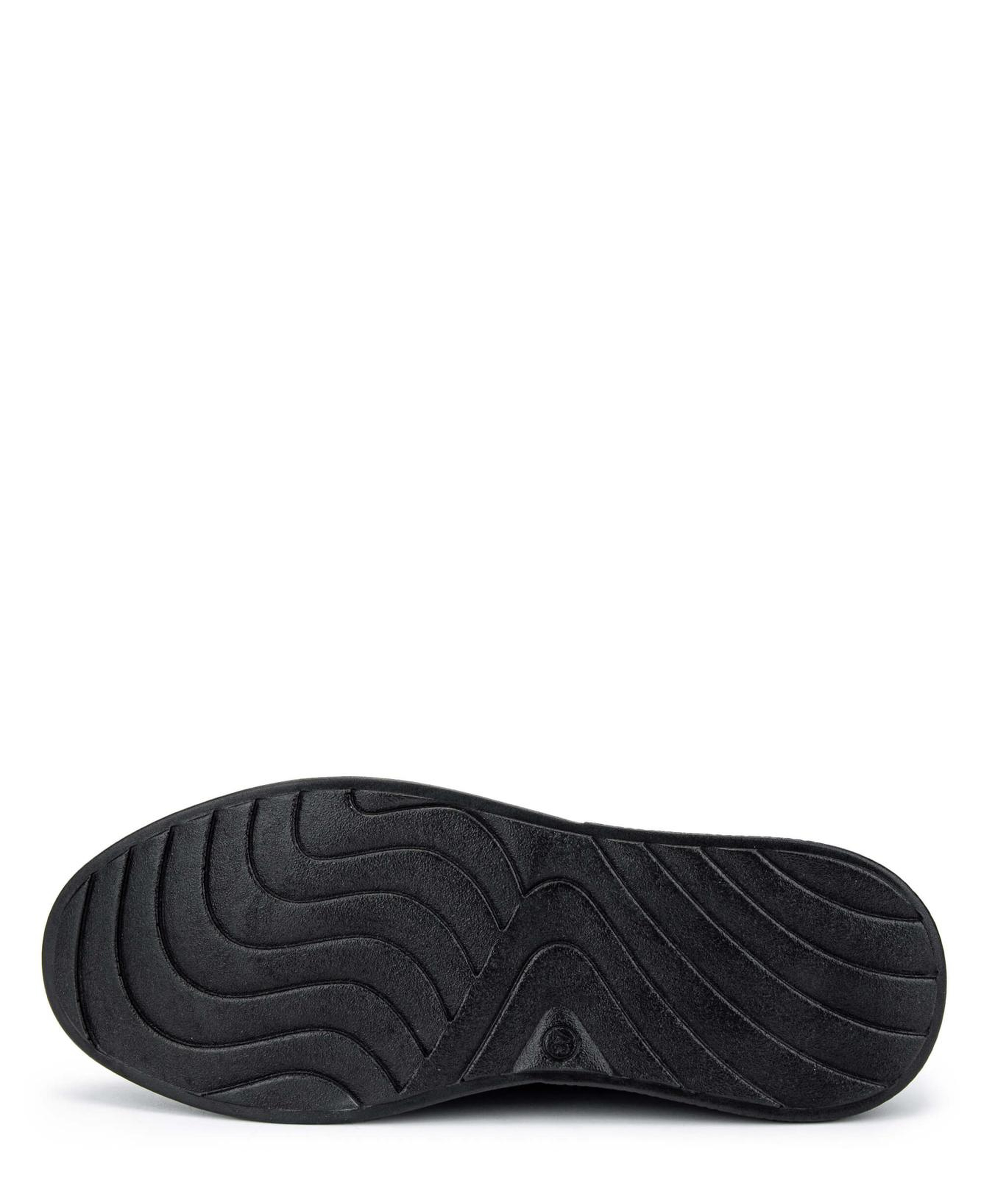 Tamer Tanca Kadın Hakiki Deri Siyah Casual Bot