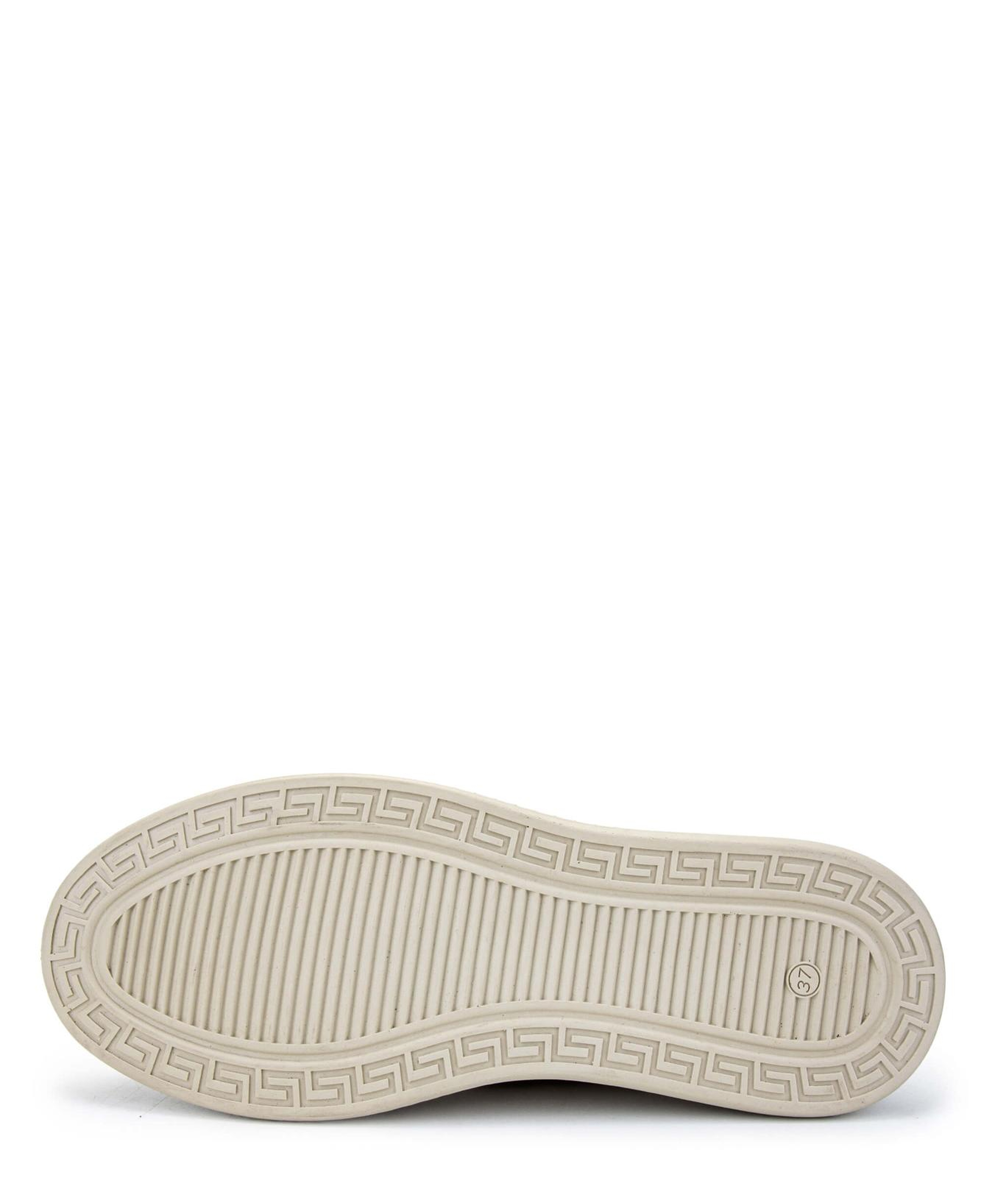 Tamer Tanca Kadın Hakiki Deri Bej Süet Casual Bot