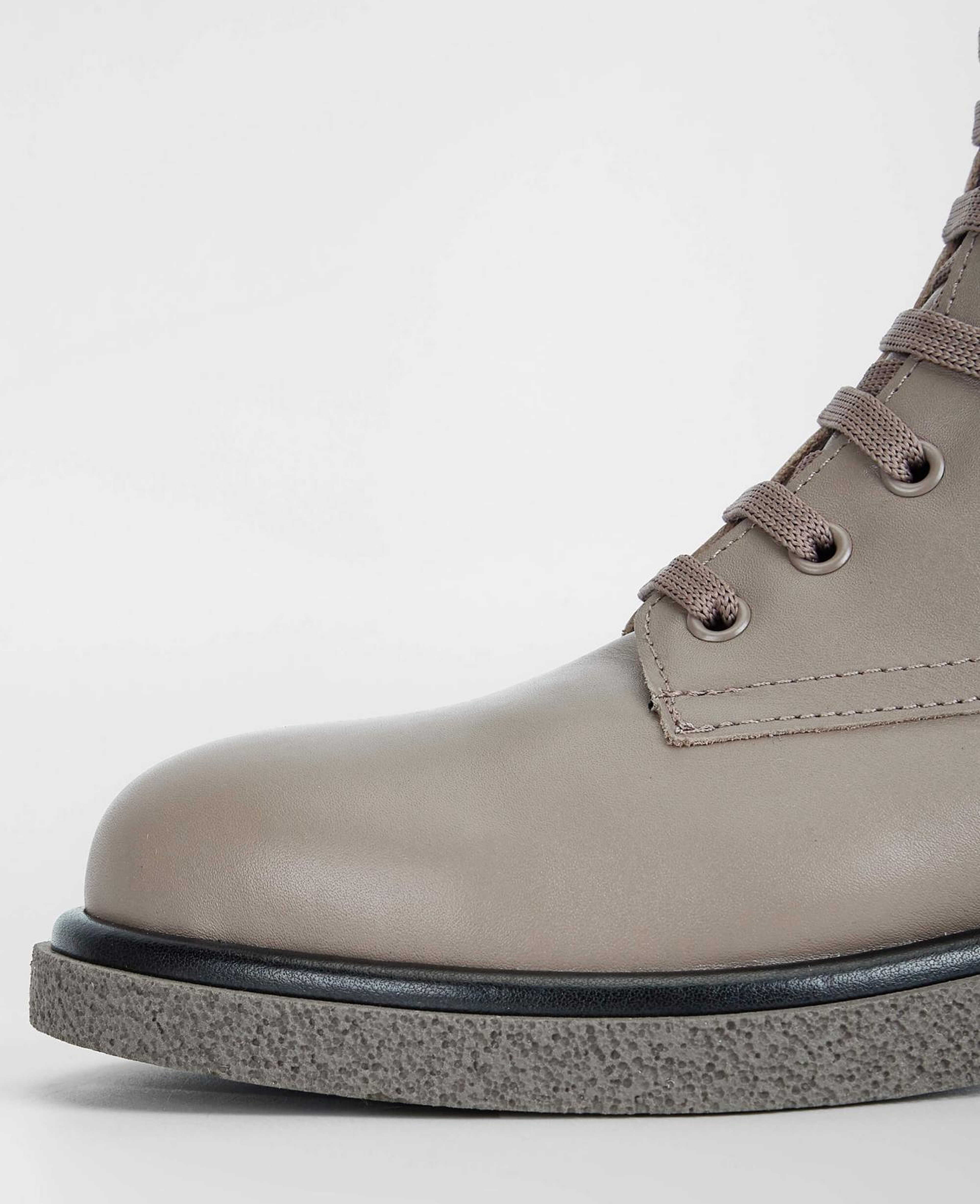 Tamer Tanca Kadın Hakiki Deri Taş Casual Bot