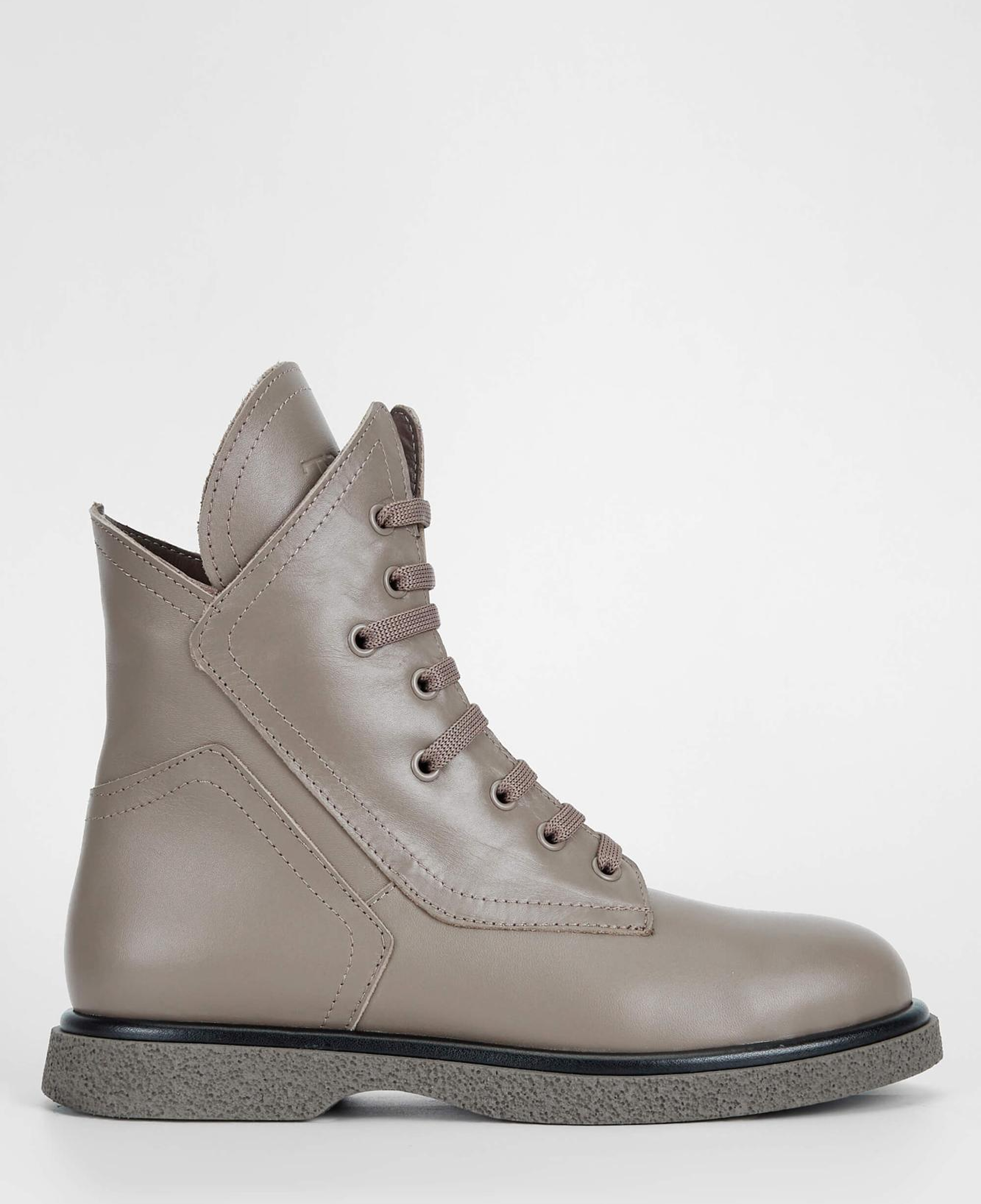 Tamer Tanca Kadın Hakiki Deri Taş Casual Bot