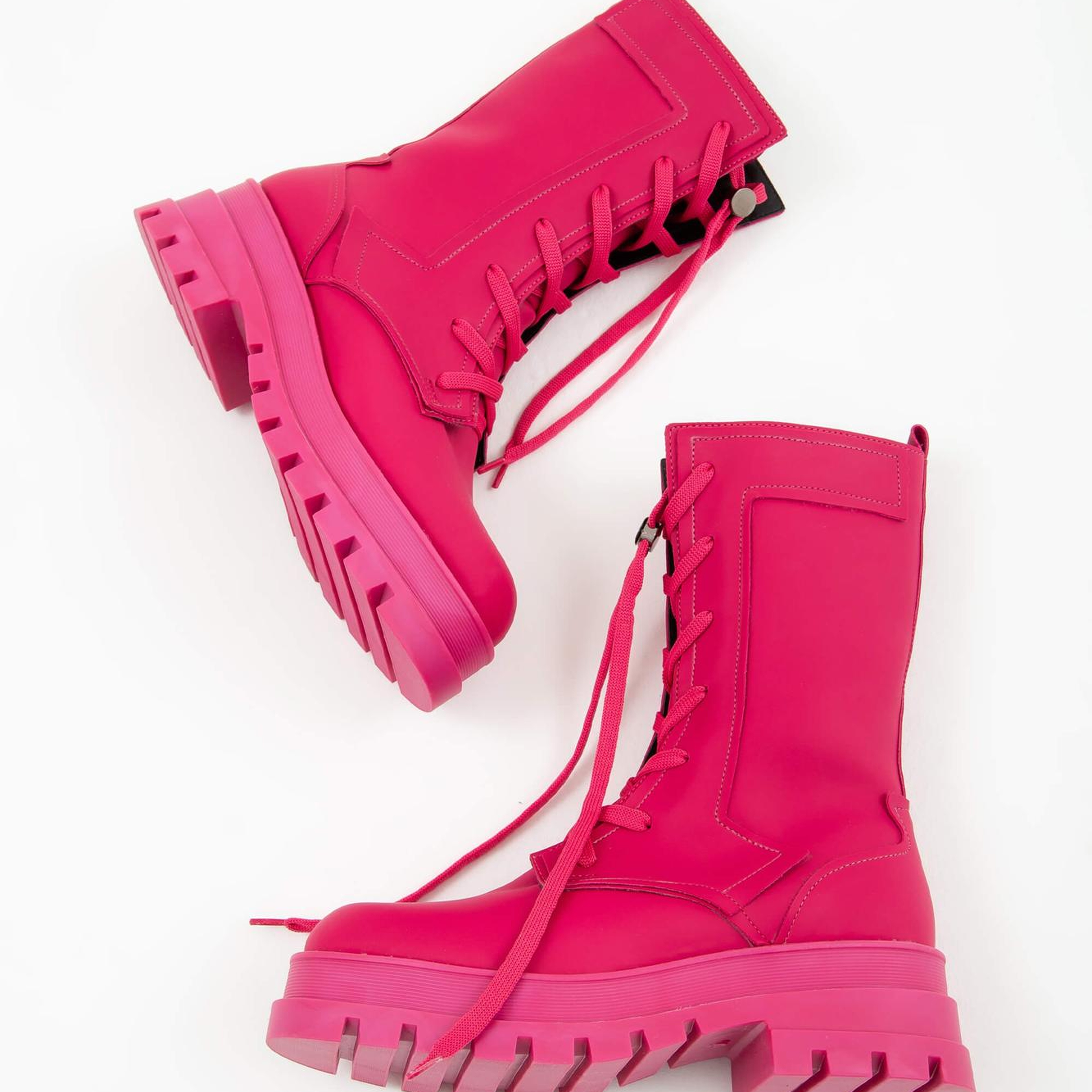 Tamer Tanca Kadın Hakiki Deri Pembe POSTAL Bot