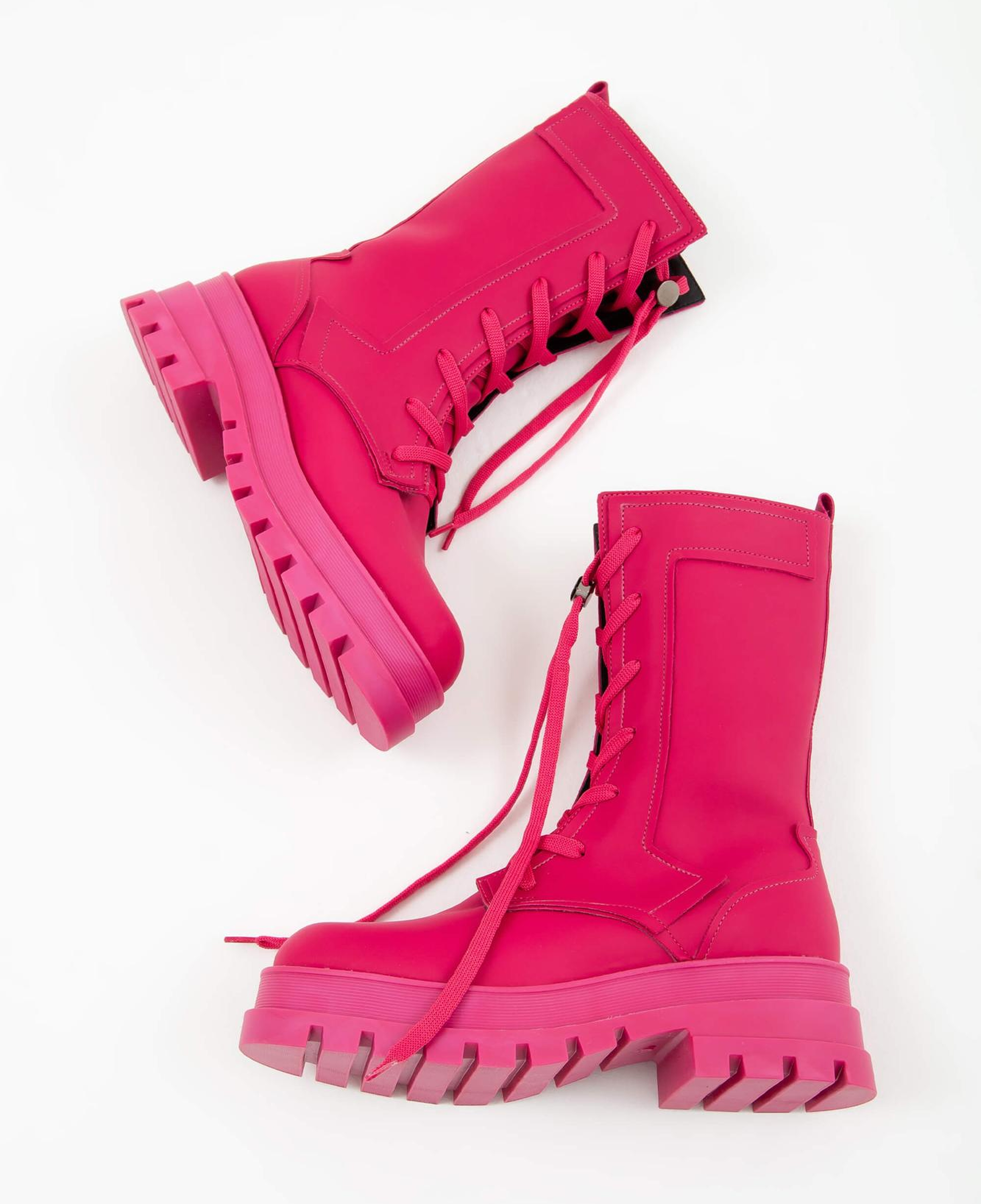 Tamer Tanca Kadın Hakiki Deri Pembe POSTAL Bot