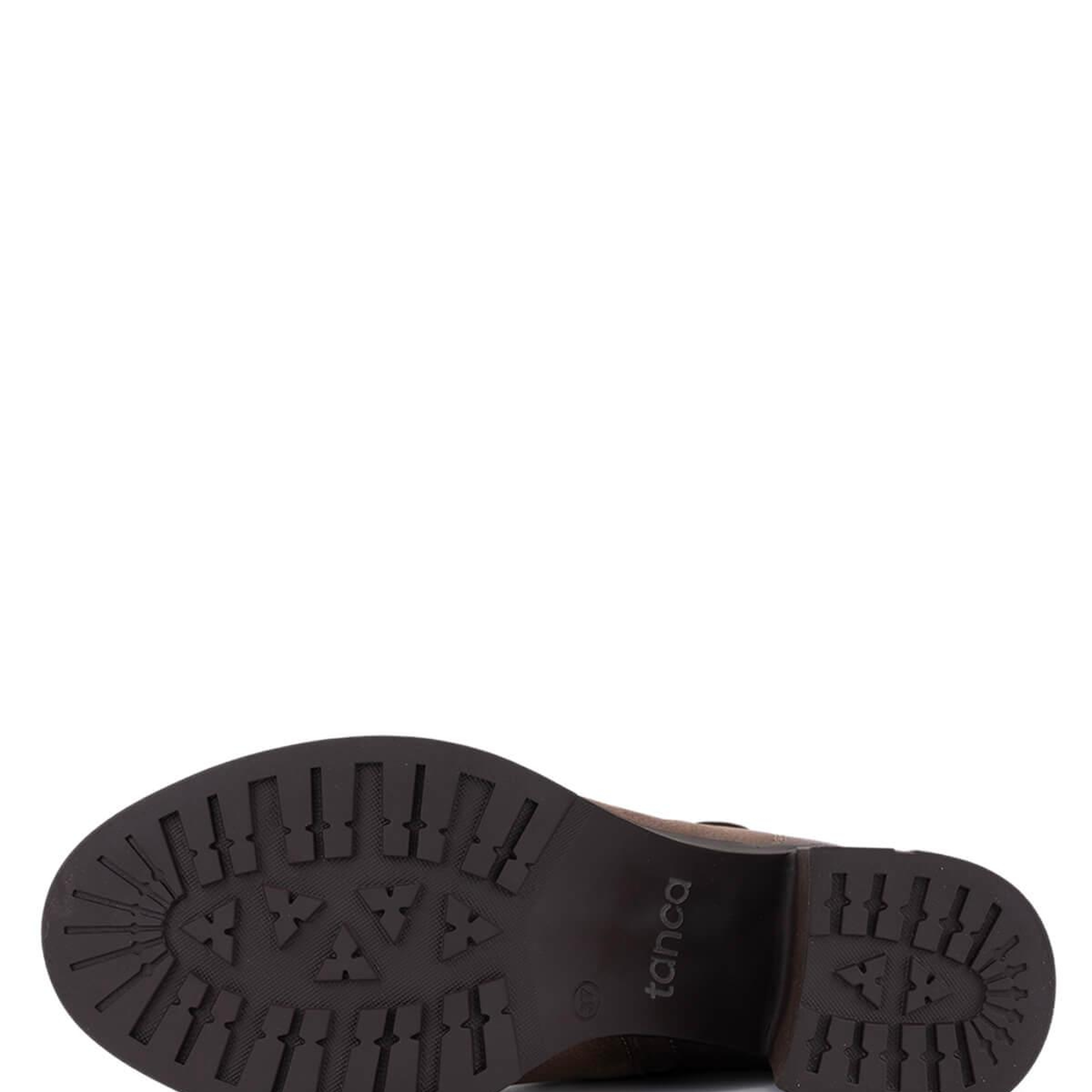 Tamer Tanca Kadın Hakiki Deri Vizon Nubuk Casual Bot