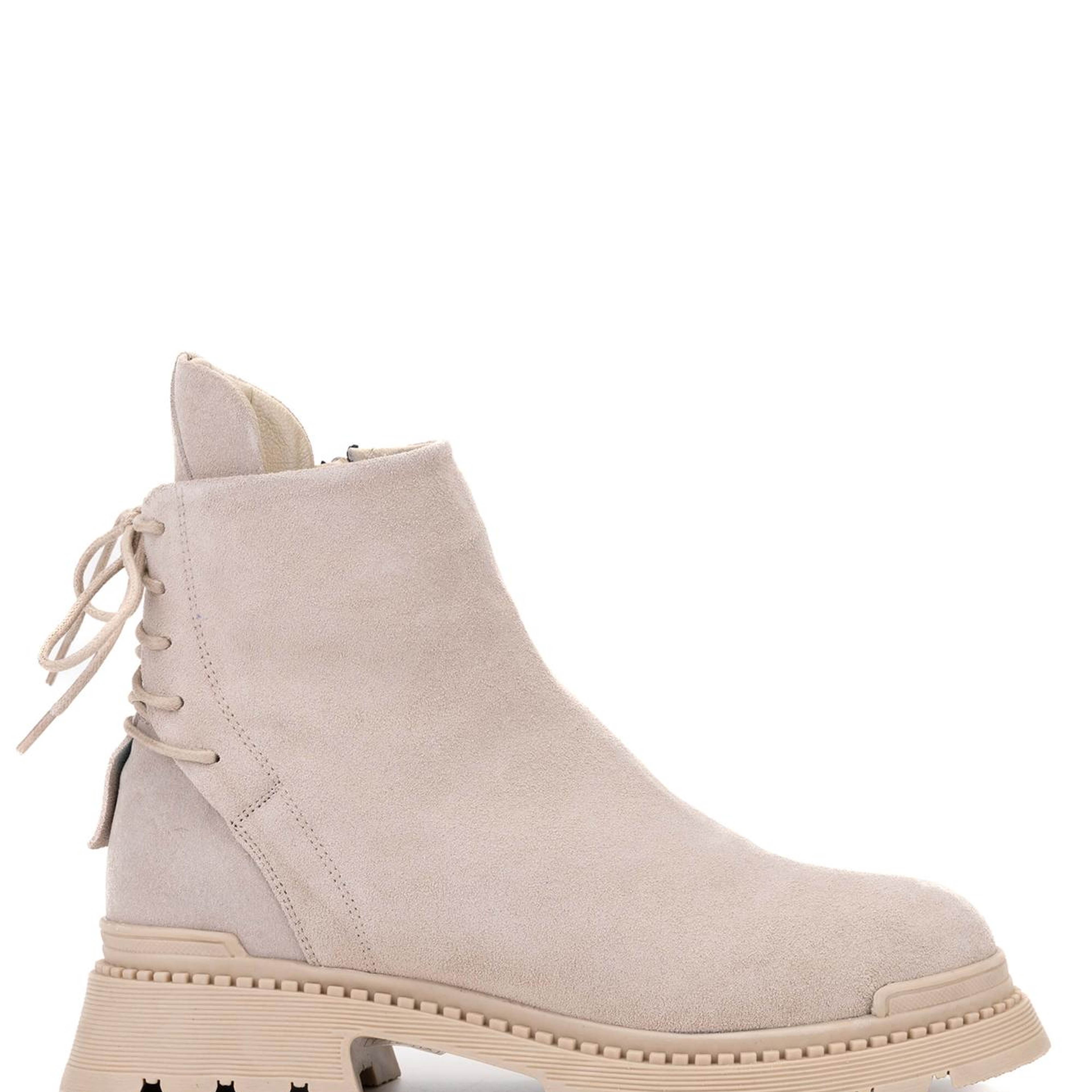 Tamer Tanca Kadın Hakiki Deri Casual Bot