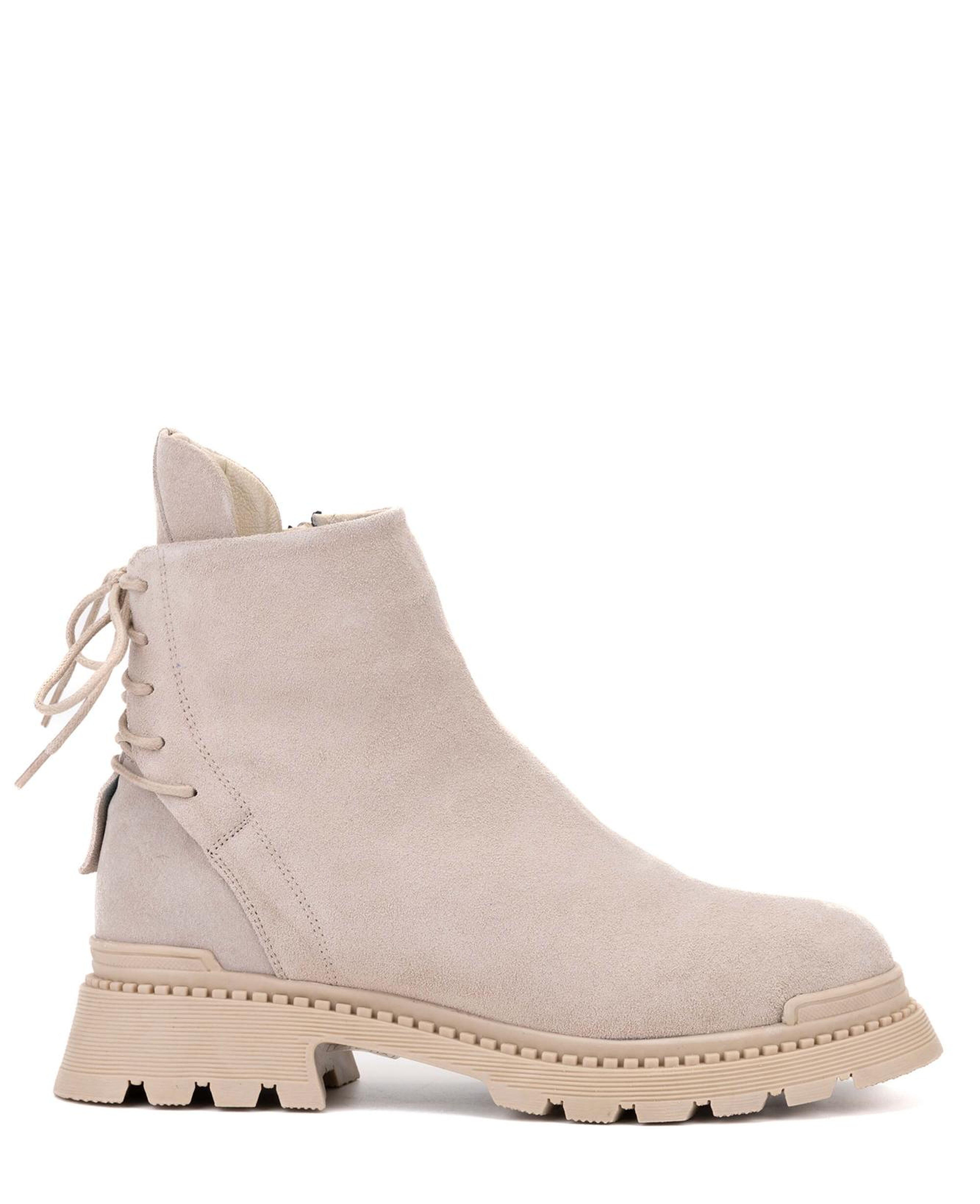 Tamer Tanca Kadın Hakiki Deri Casual Bot