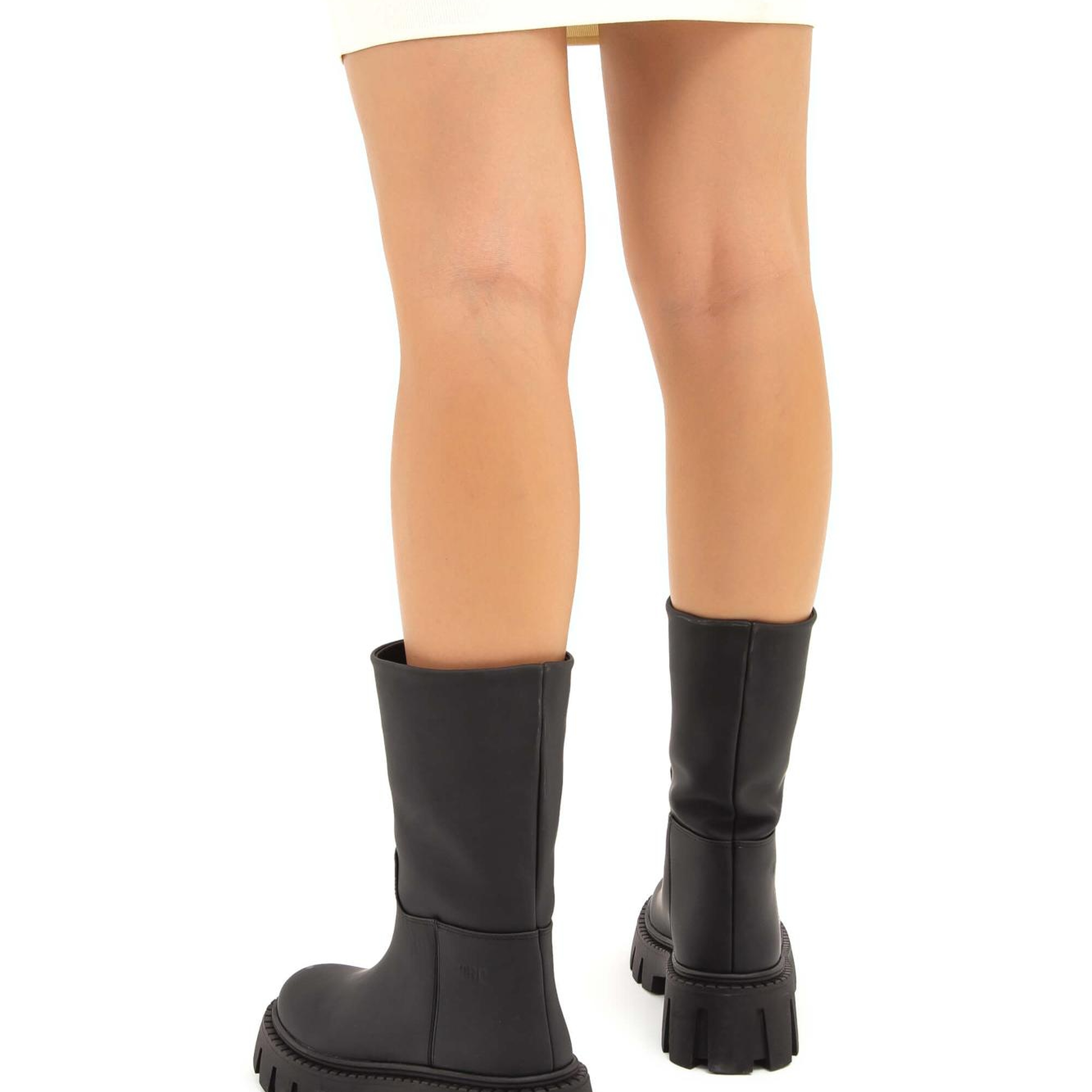 Tamer Tanca Kadın Vegan Siyah Casual Bot