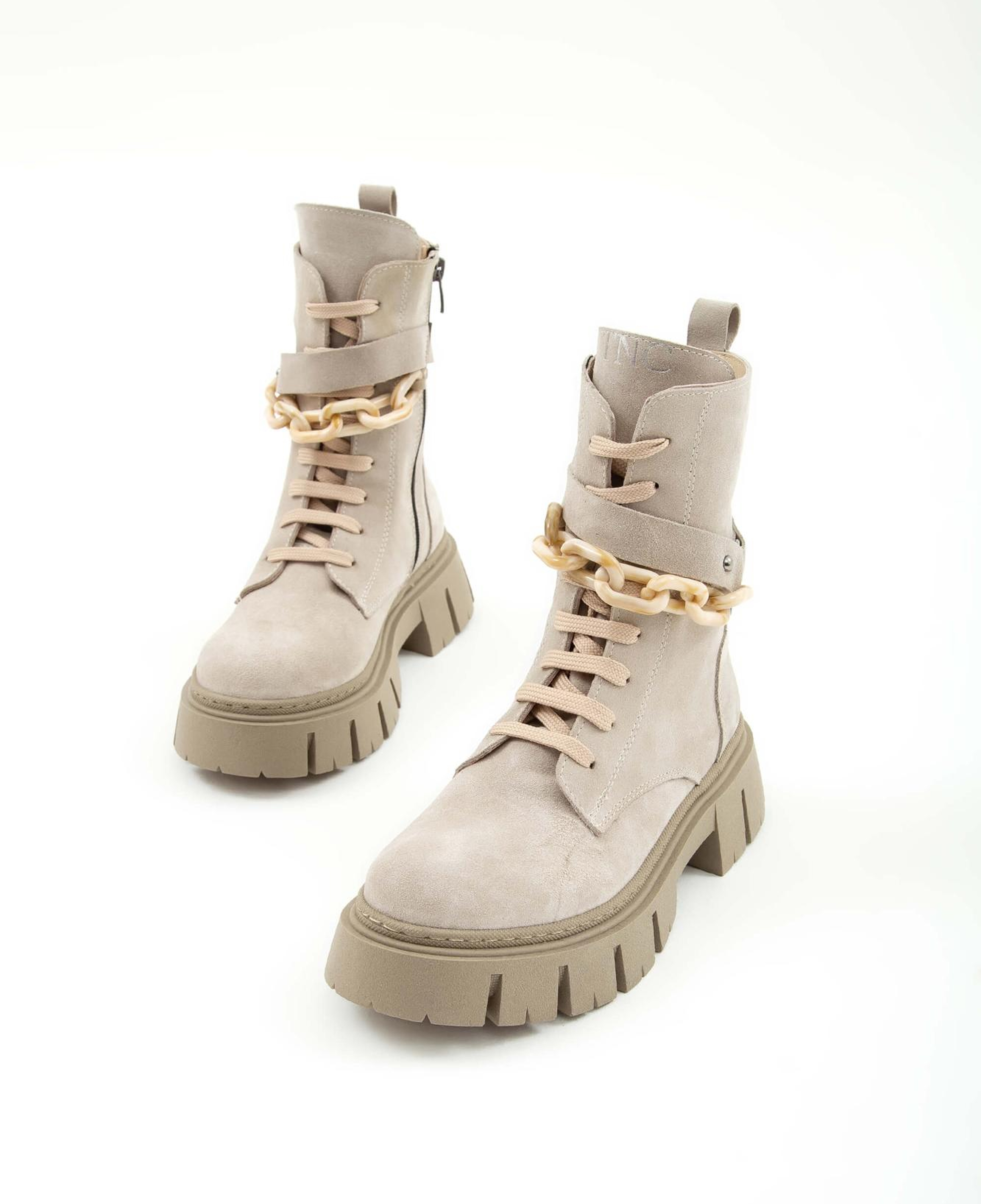 Tamer Tanca Kadın Hakiki Deri Kum Casual Bot