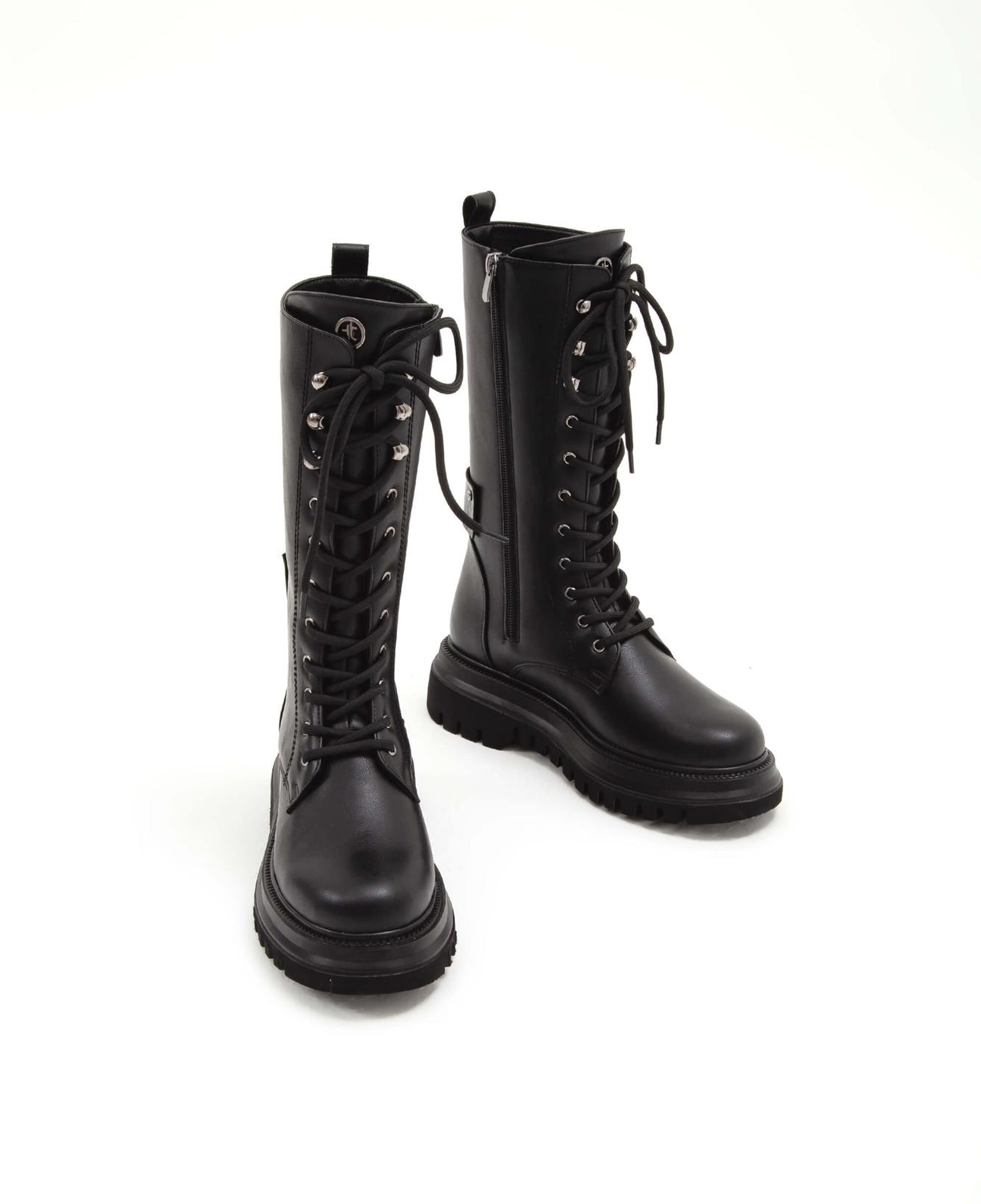 Tamer Tanca Kadın Vegan Siyah POSTAL Bot