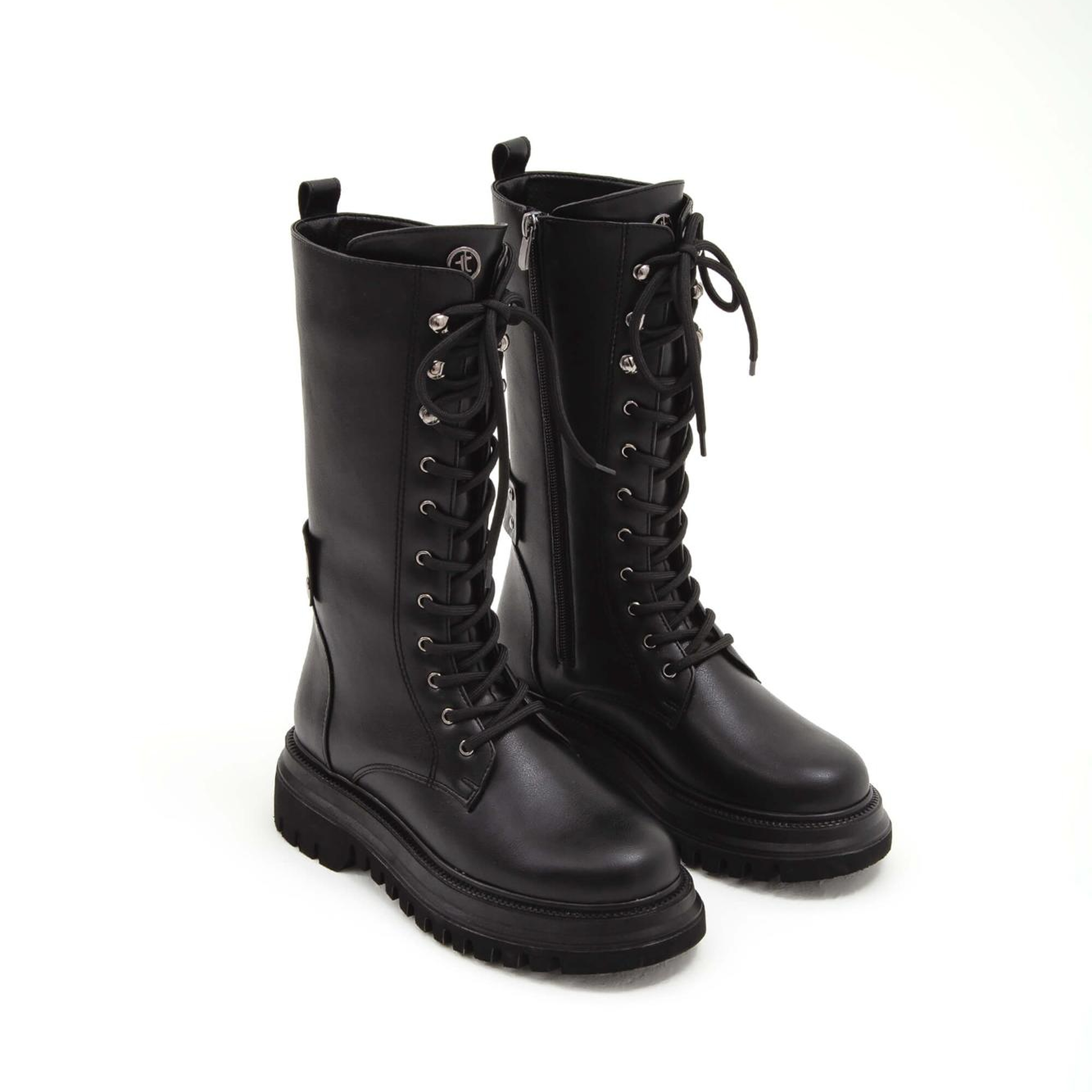 Tamer Tanca Kadın Vegan Siyah POSTAL Bot