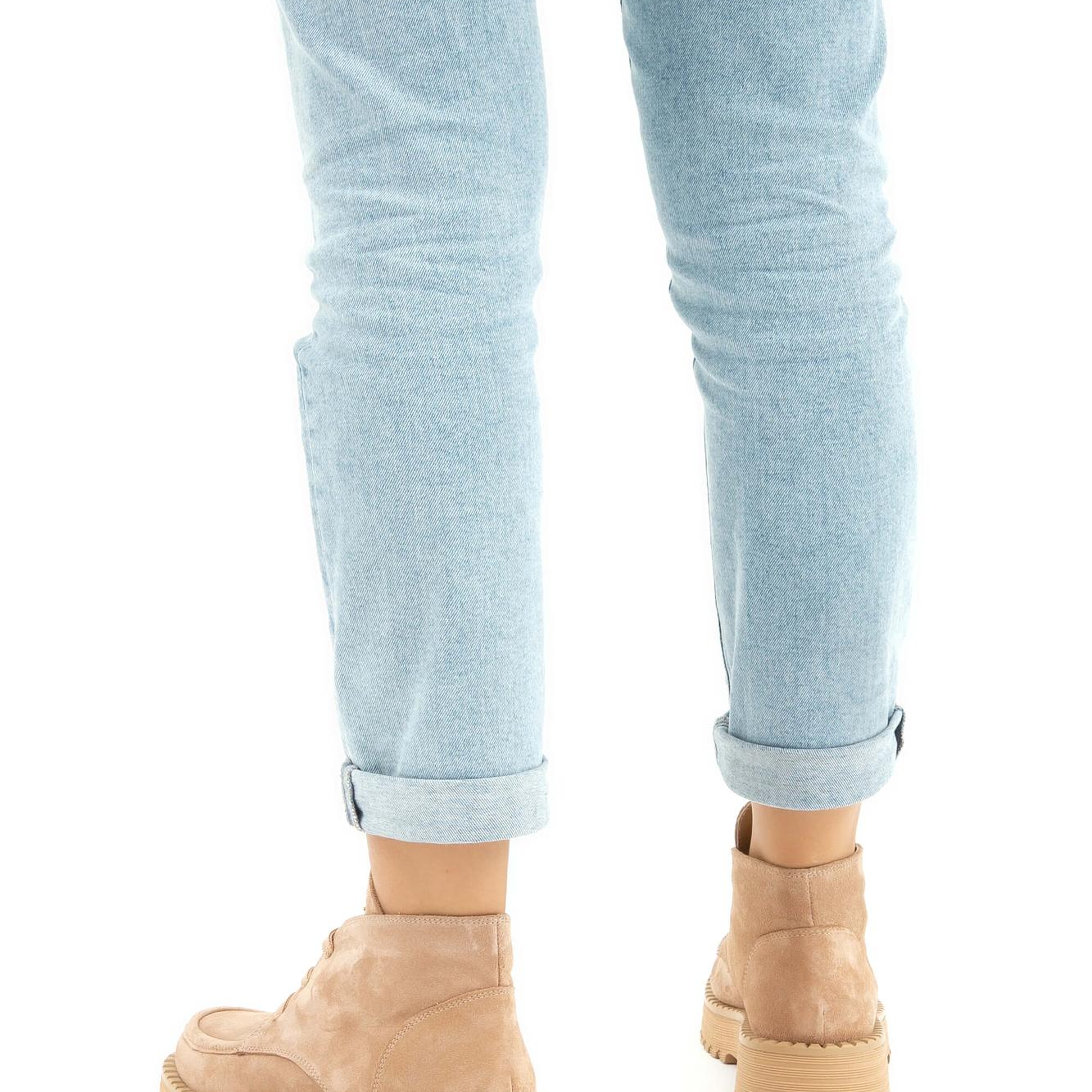 Tamer Tanca Kadın Vegan Camel Casual Bot