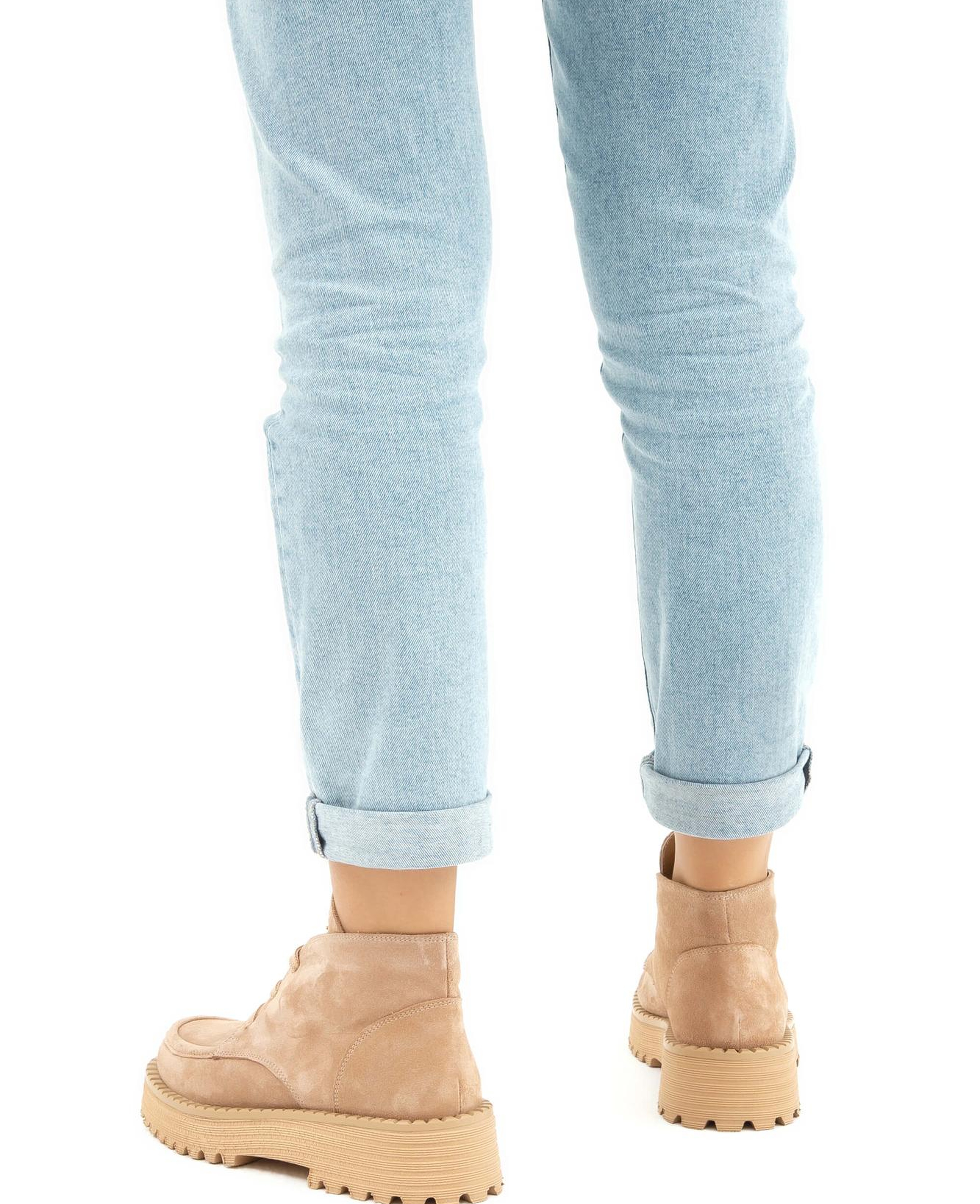 Tamer Tanca Kadın Vegan Camel Casual Bot