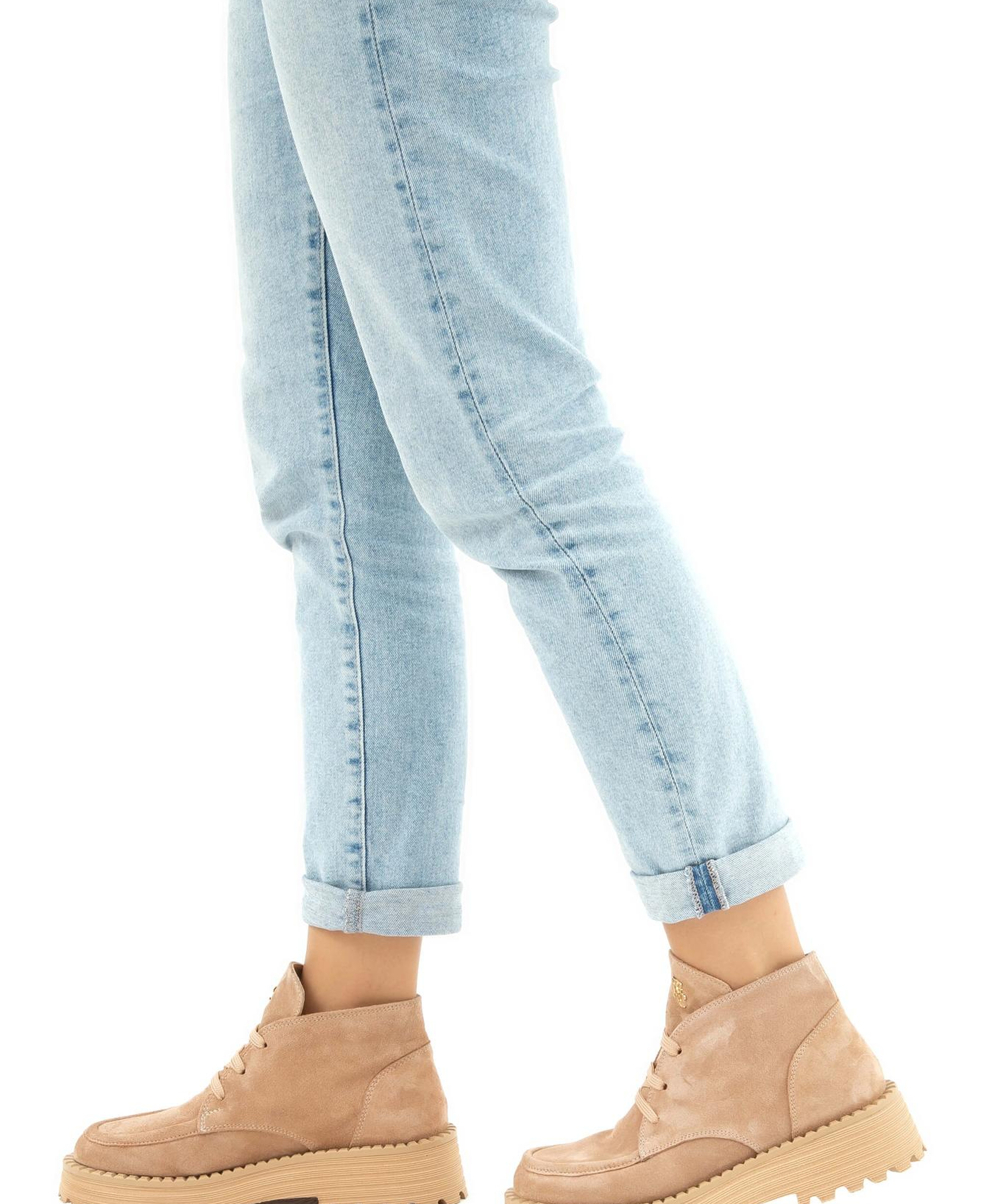 Tamer Tanca Kadın Vegan Camel Casual Bot