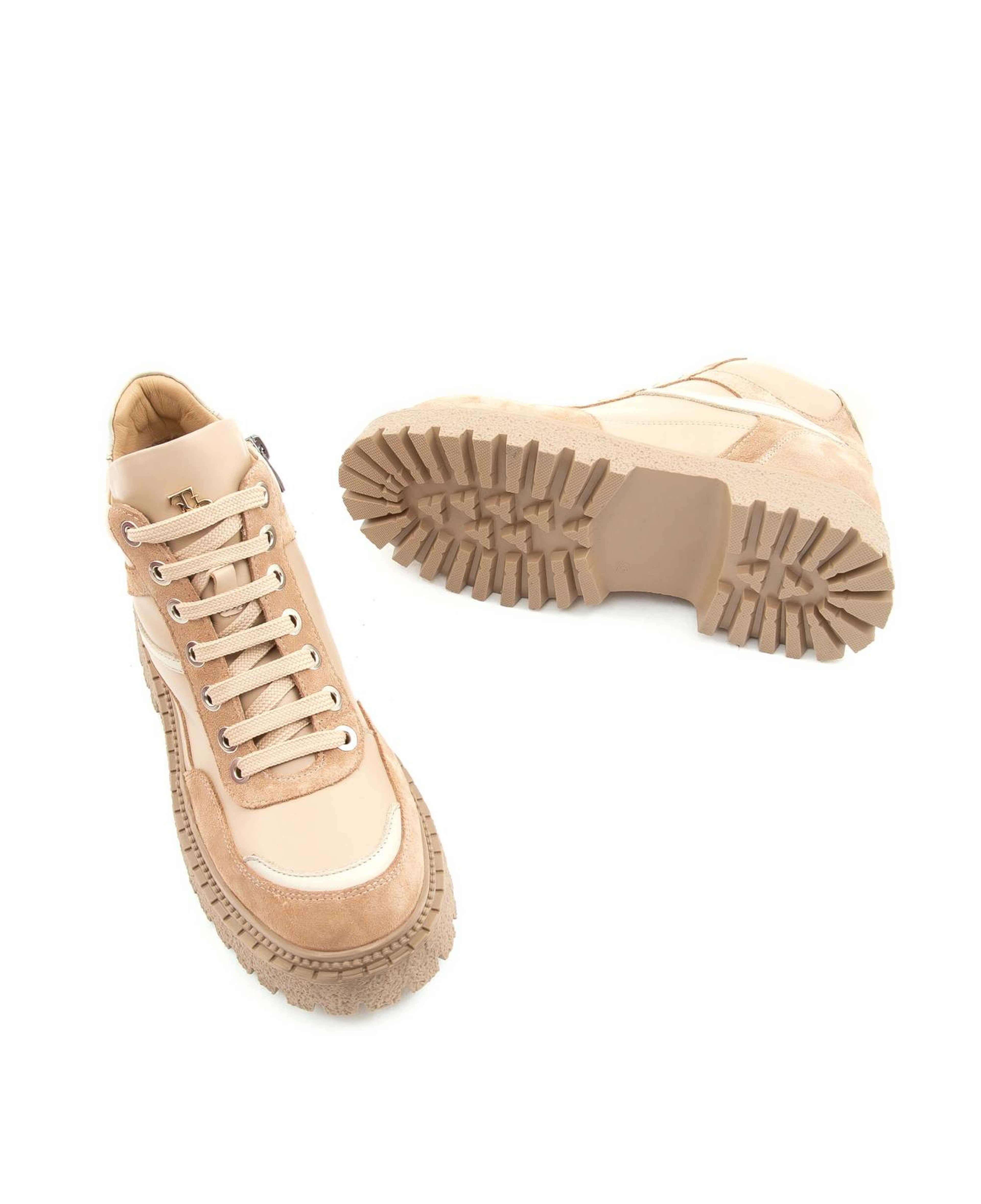 Tamer Tanca Kadın Vegan Camel Casual Bot