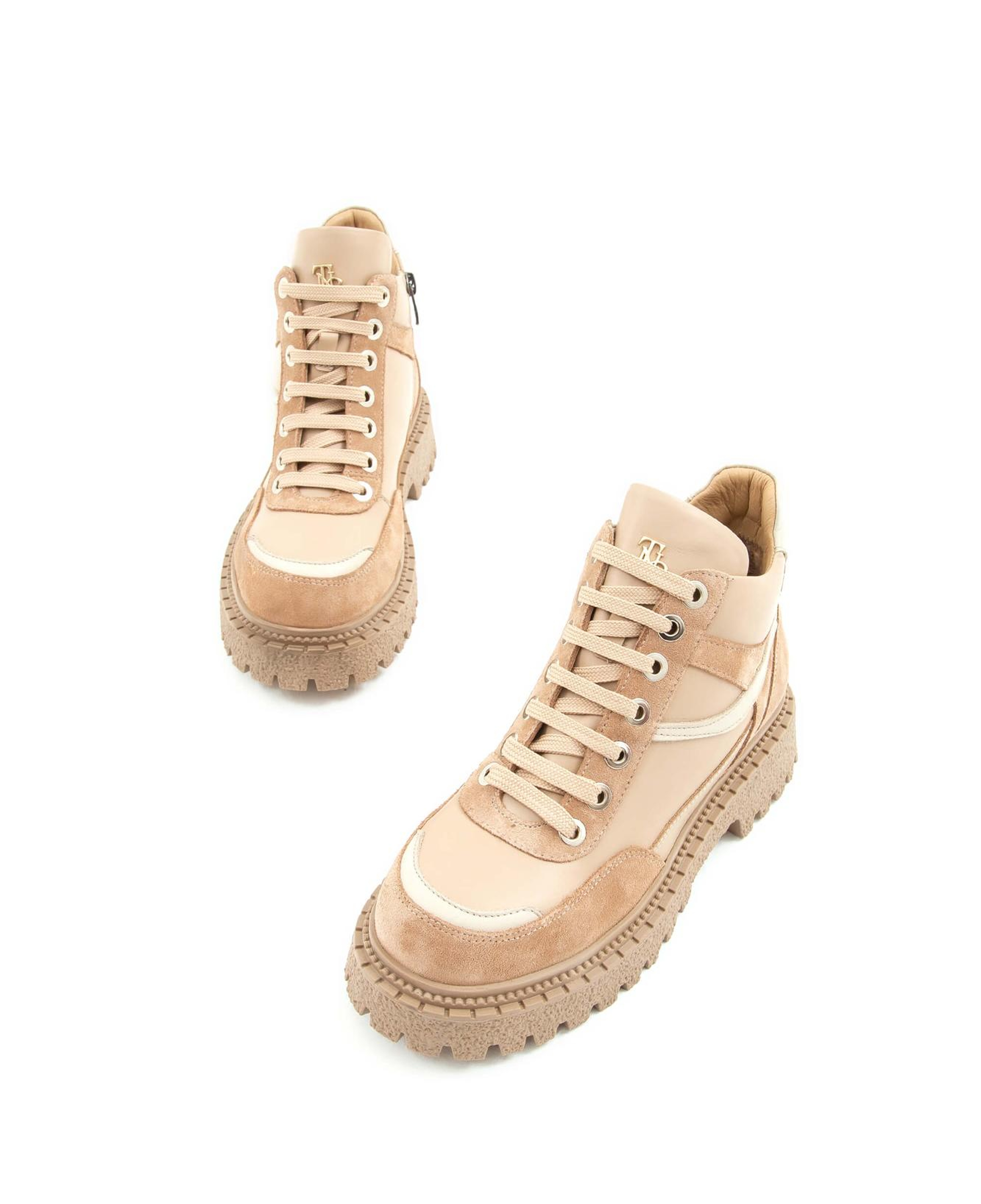 Tamer Tanca Kadın Vegan Camel Casual Bot