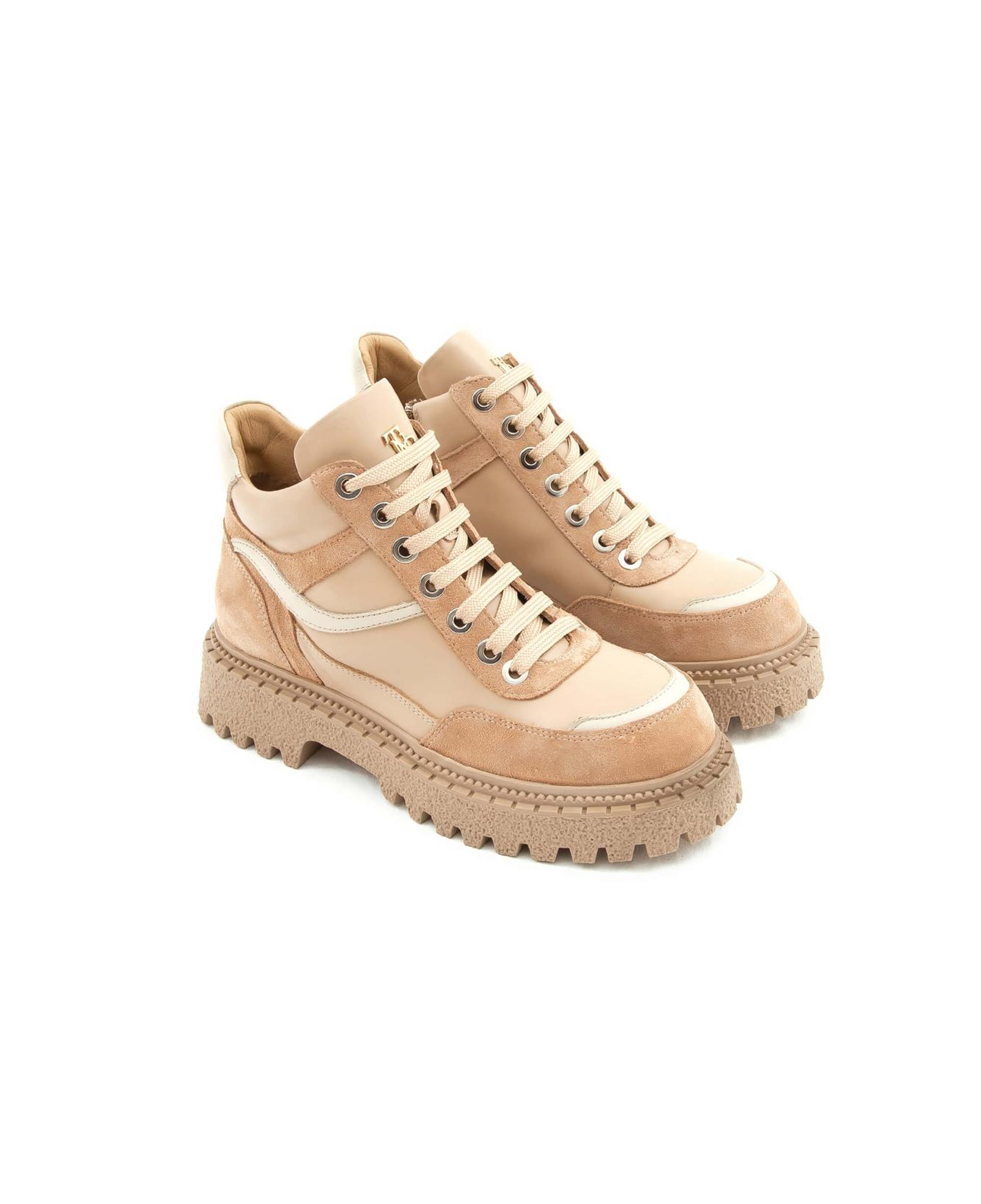 Tamer Tanca Kadın Vegan Camel Casual Bot