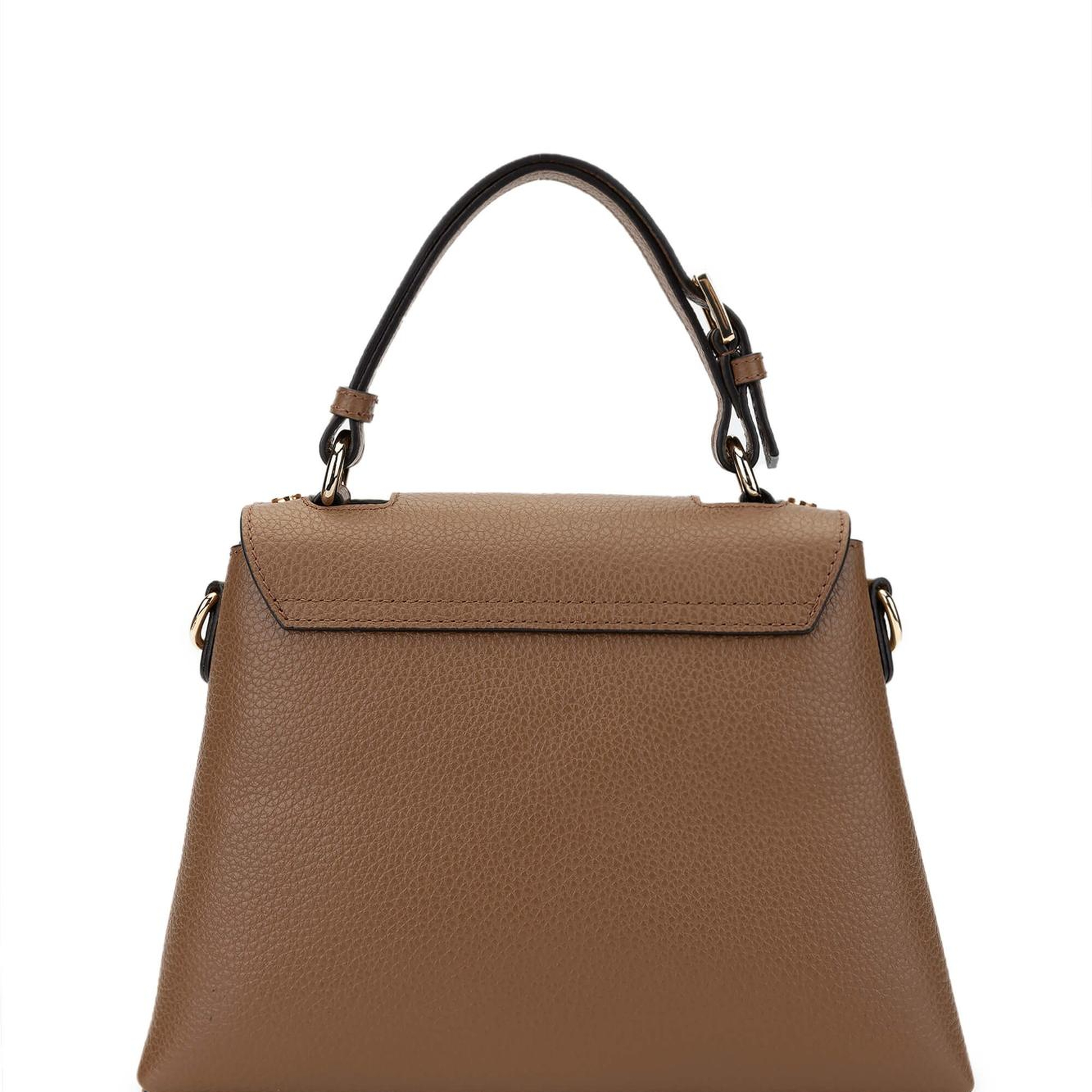 Tamer Tanca Kadın Hakiki Deri Taba Omuz Çanta