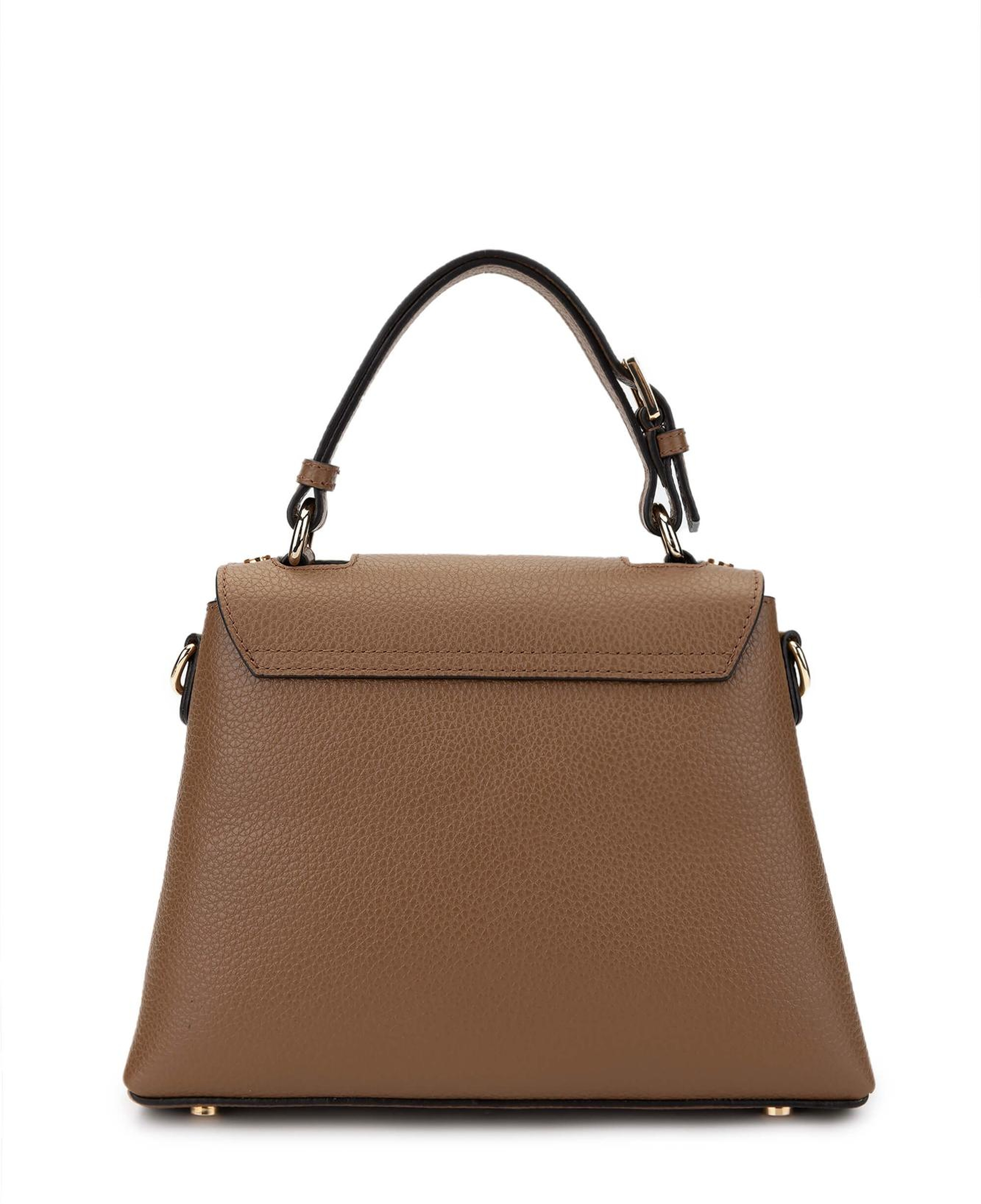 Tamer Tanca Kadın Hakiki Deri Taba Omuz Çanta