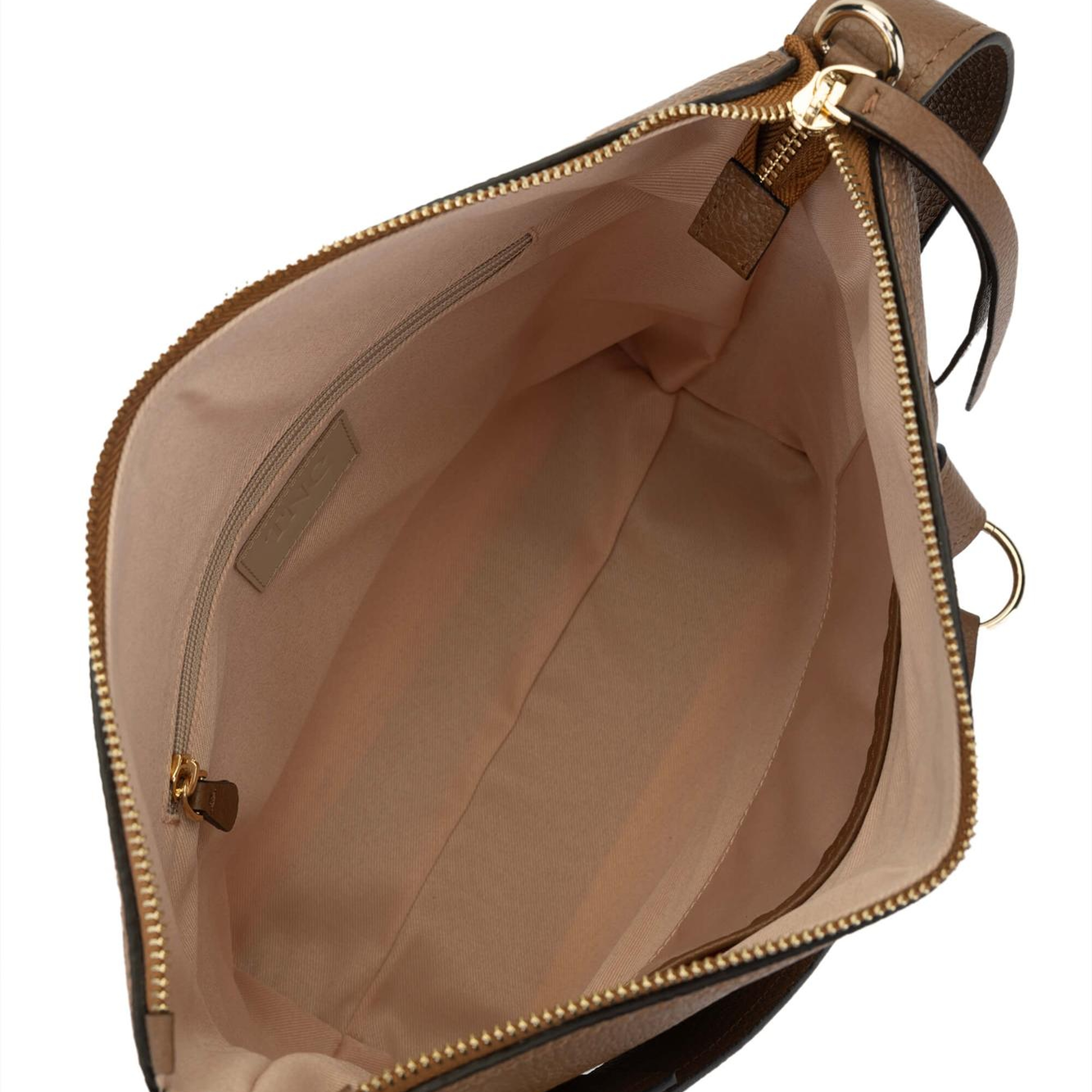 Tamer Tanca Kadın Hakiki Deri Taba Omuz Çanta