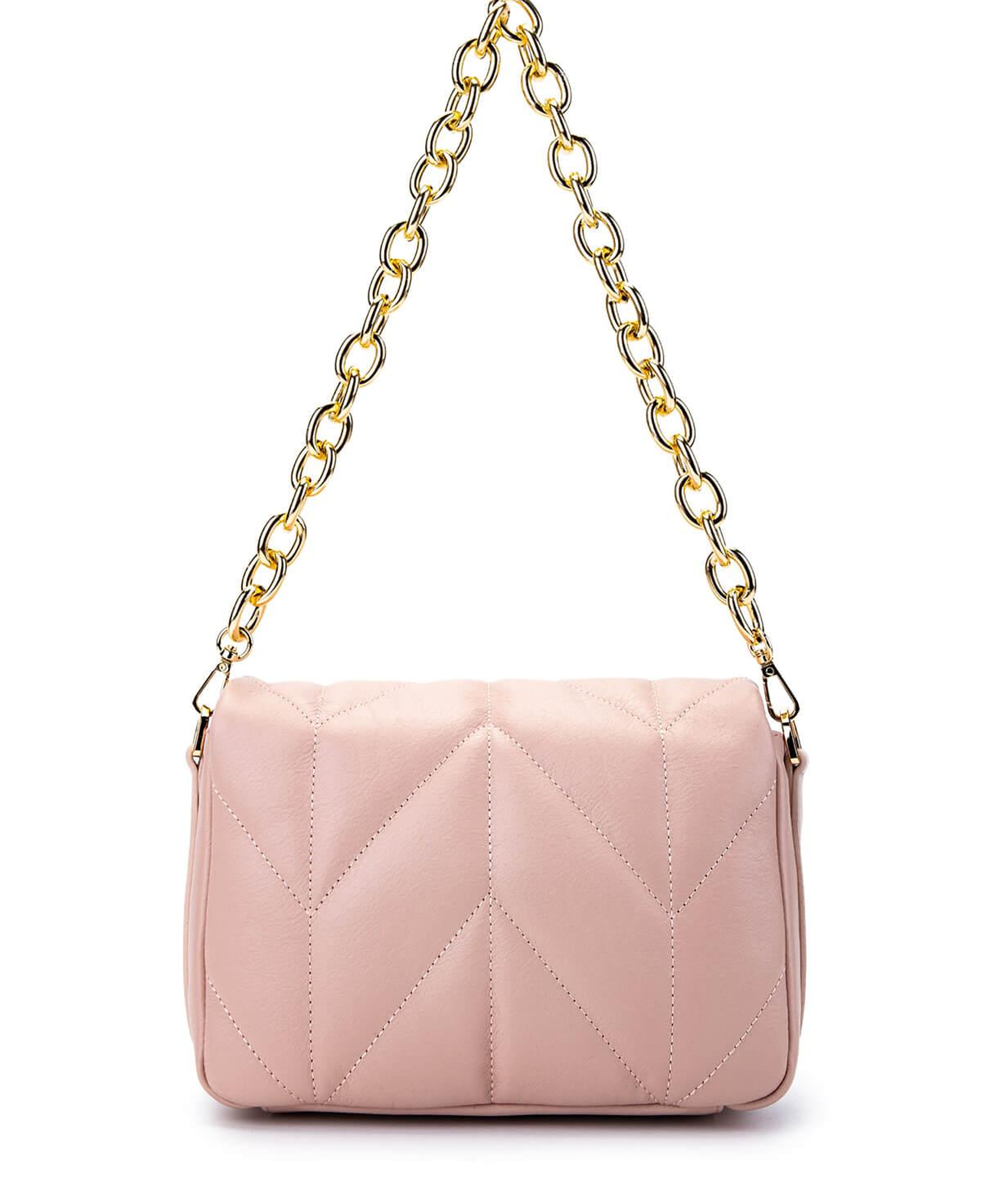 Tamer Tanca Kadın Hakiki Deri Pudra Omuz Çanta