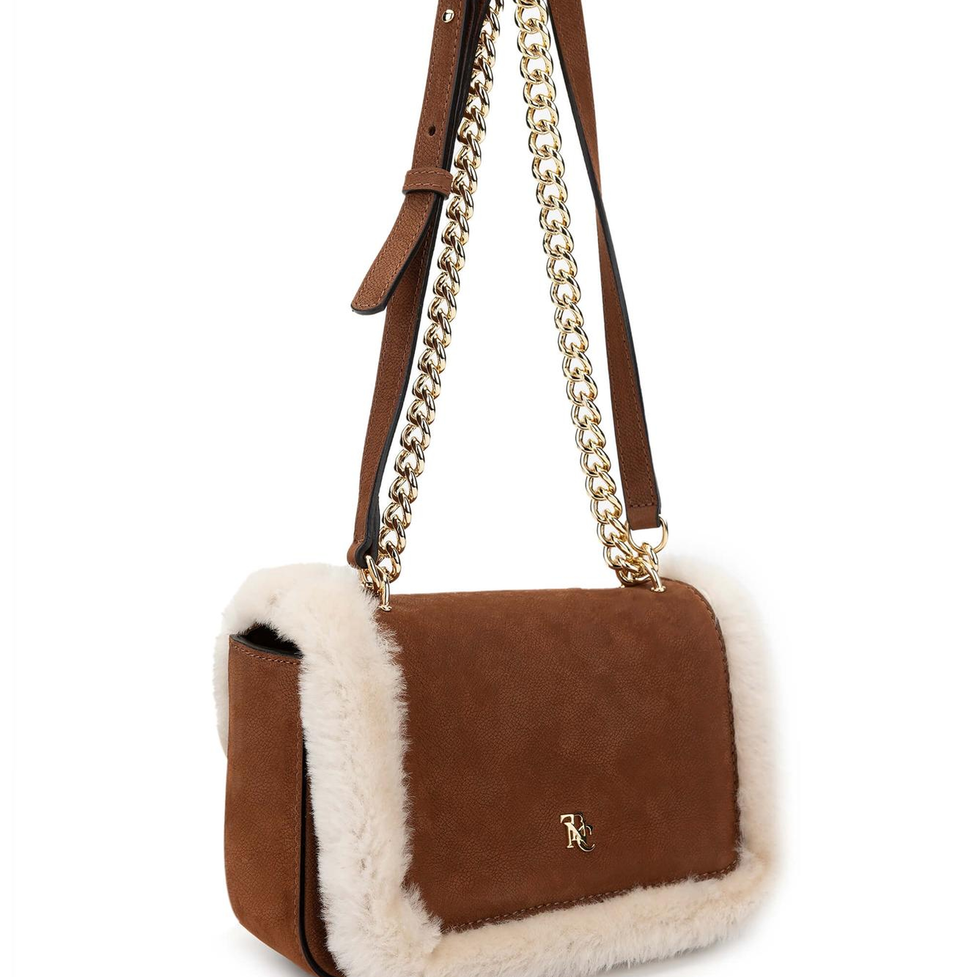 Tamer Tanca Kadın Hakiki Deri Tarçın Omuz Çanta