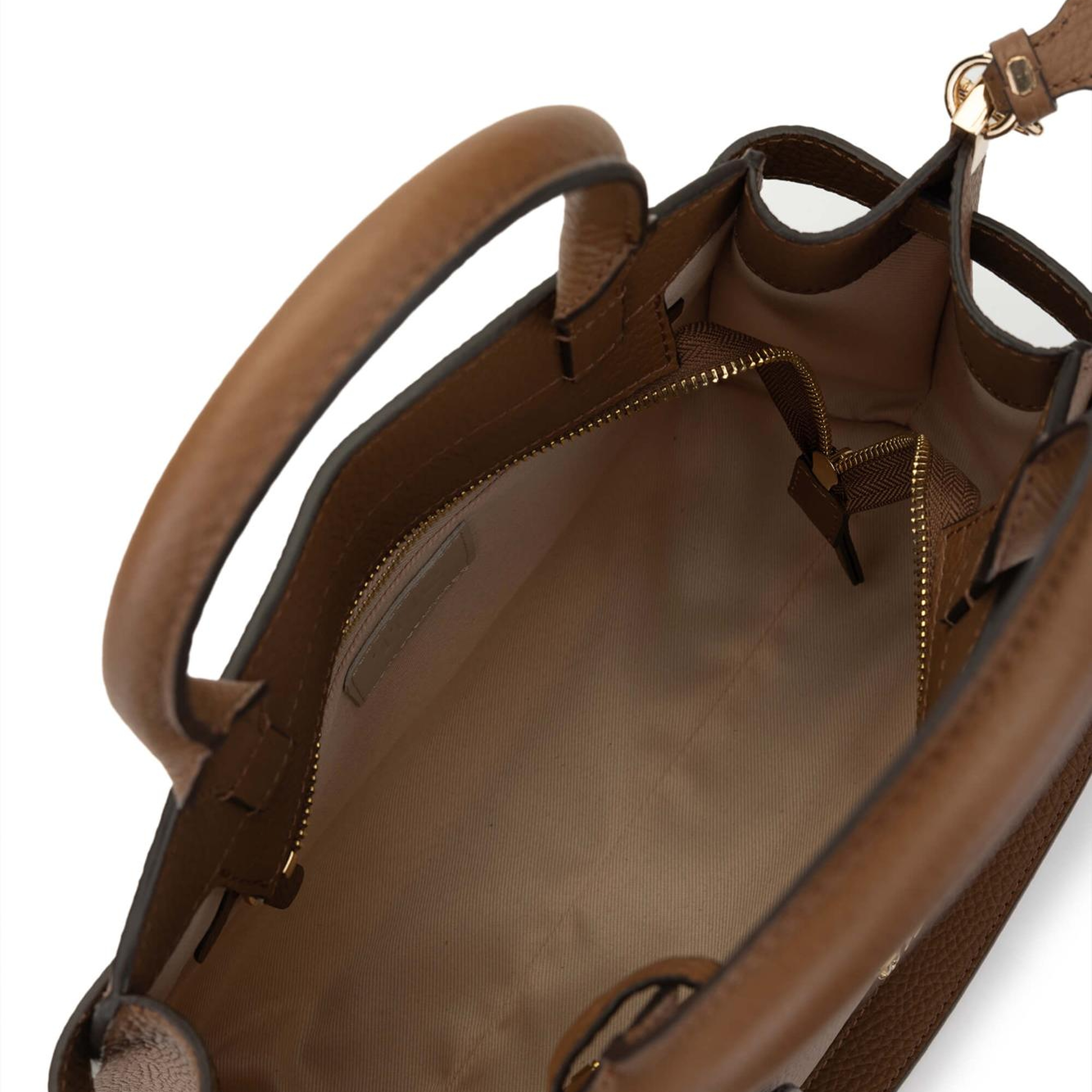 Tamer Tanca Kadın Hakiki Deri Taba El Çantası