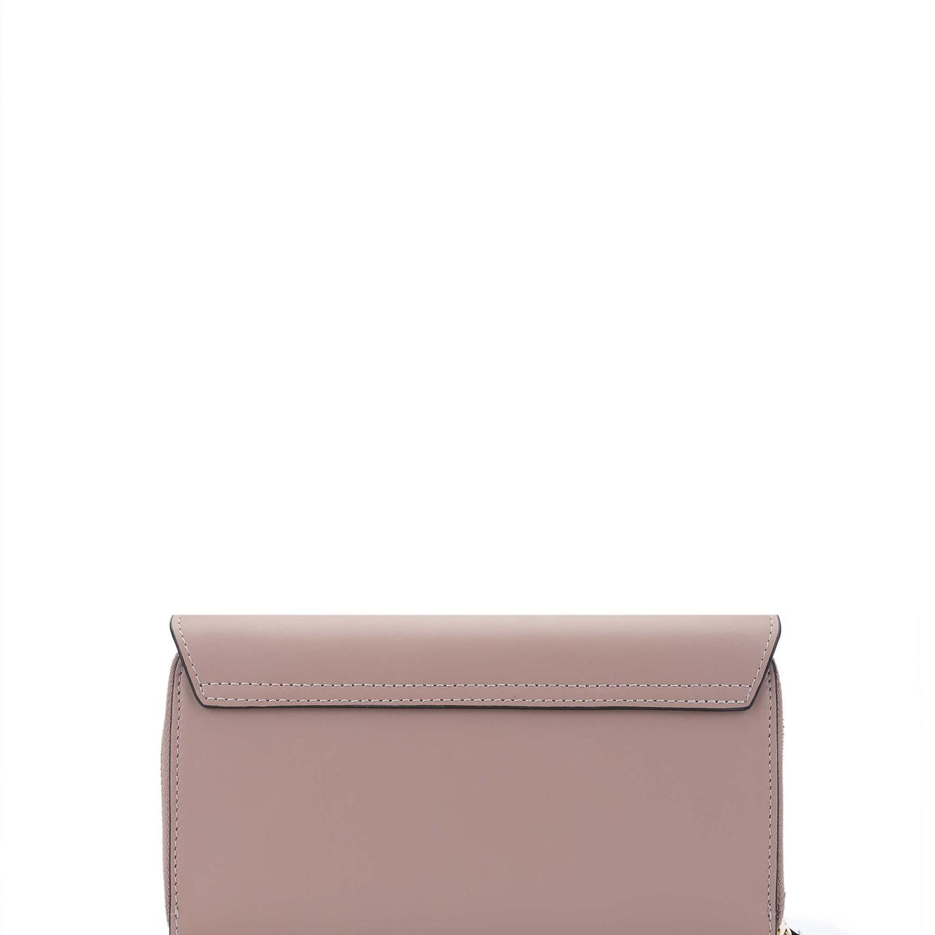 Tamer Tanca Kadın Hakiki Deri Vizon Omuz Çanta