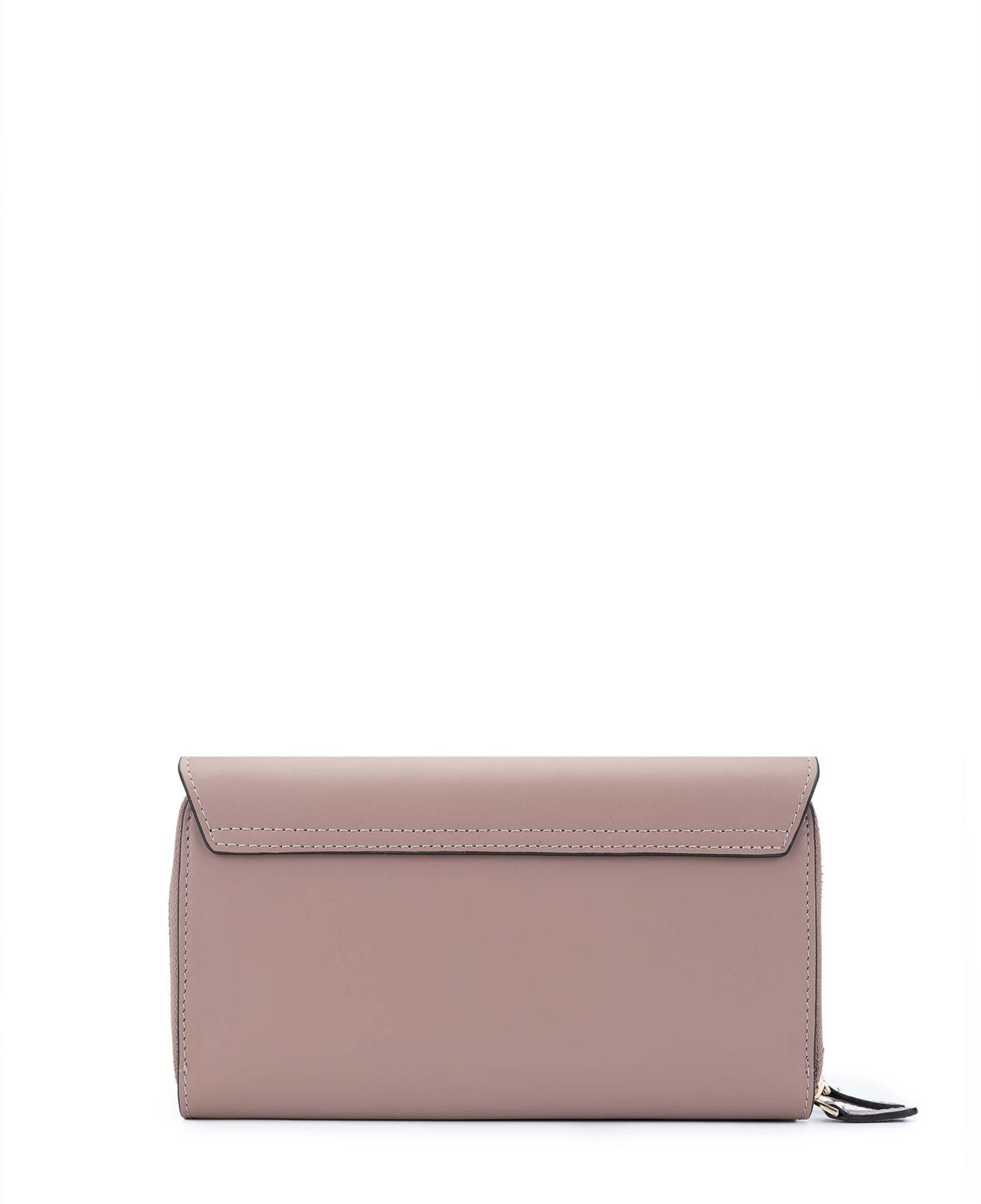 Tamer Tanca Kadın Hakiki Deri Vizon Omuz Çanta