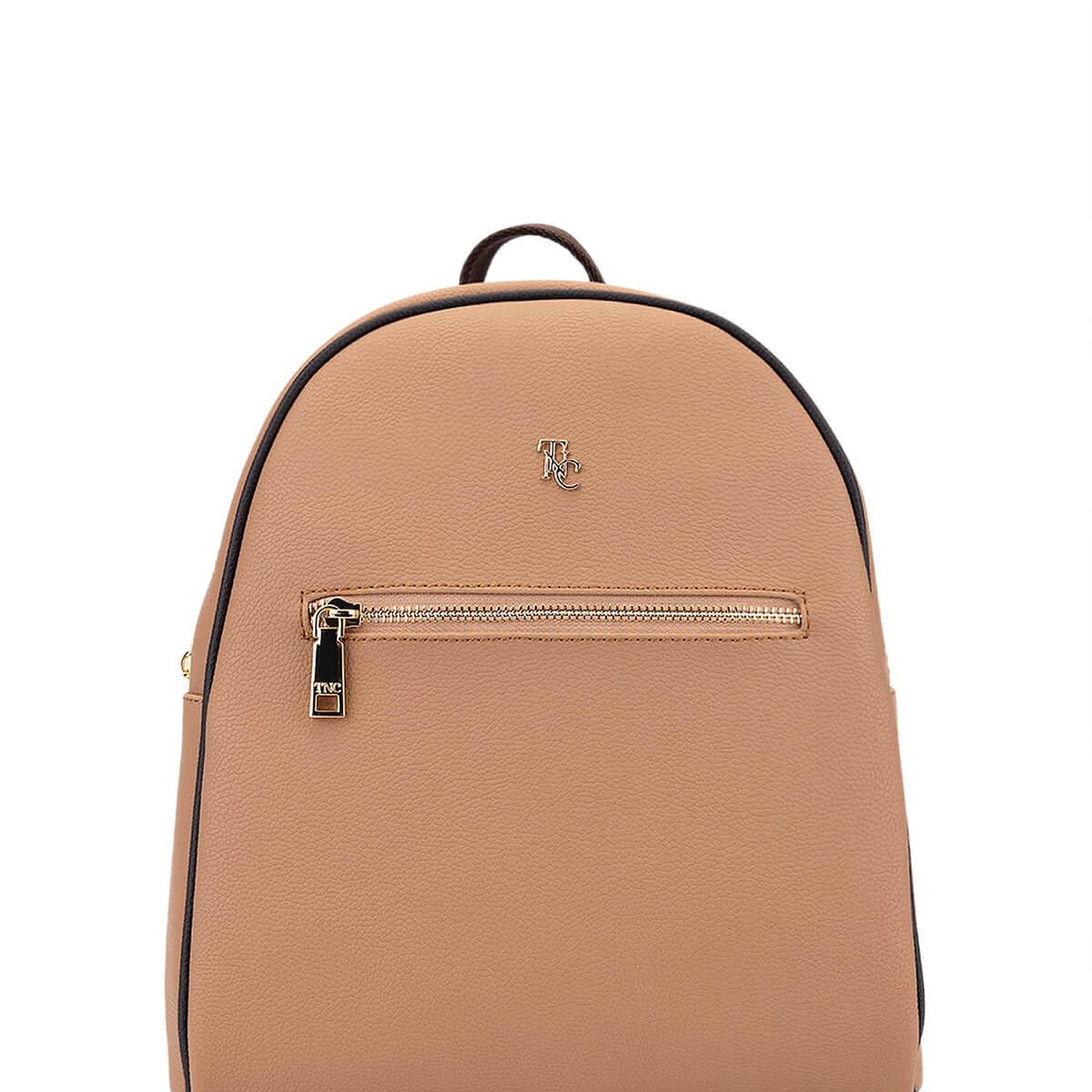 Tamer Tanca Kadın Suni Deri Bisküvi Sırt Çantası