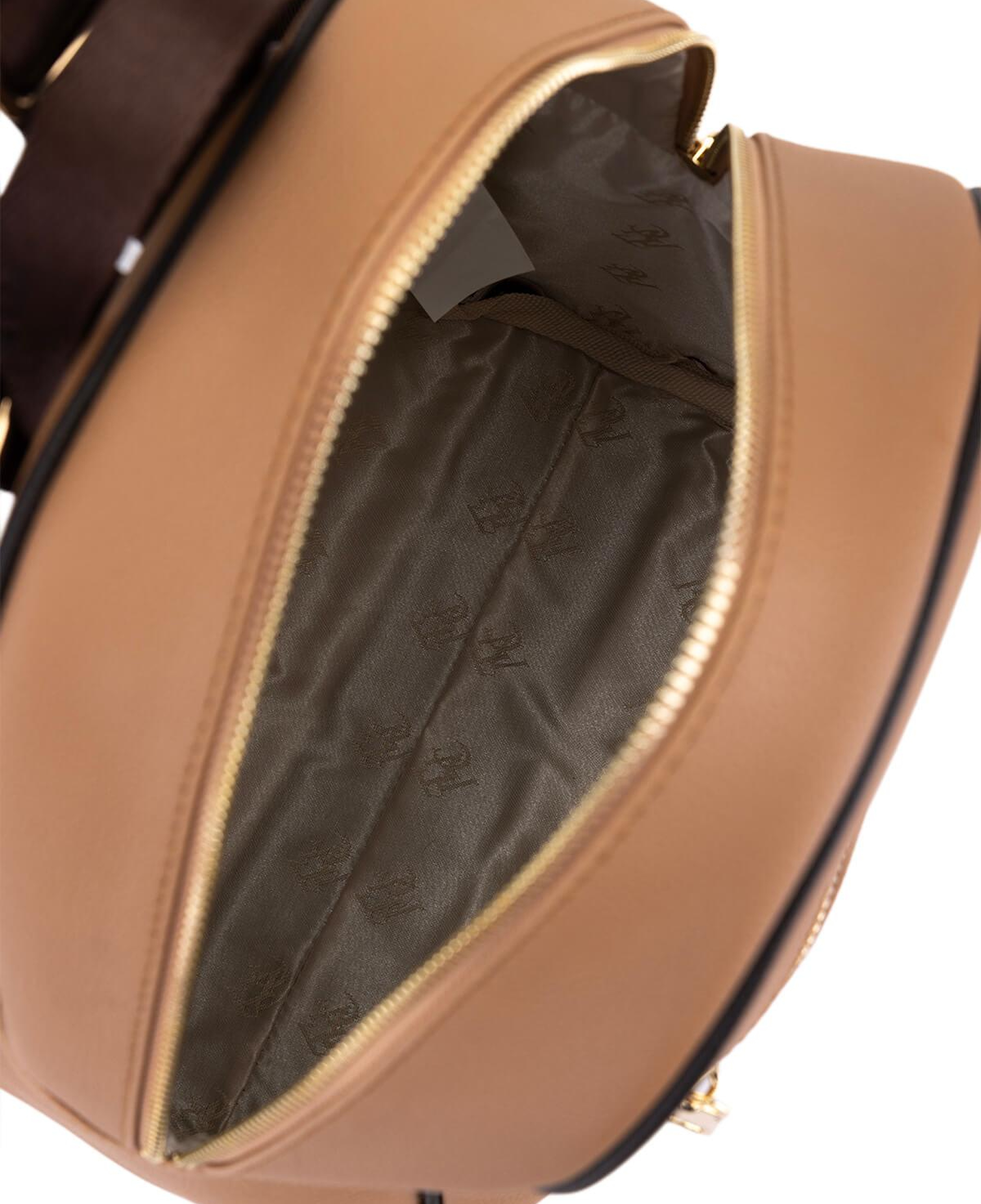 Tamer Tanca Kadın Suni Deri Bisküvi Sırt Çantası