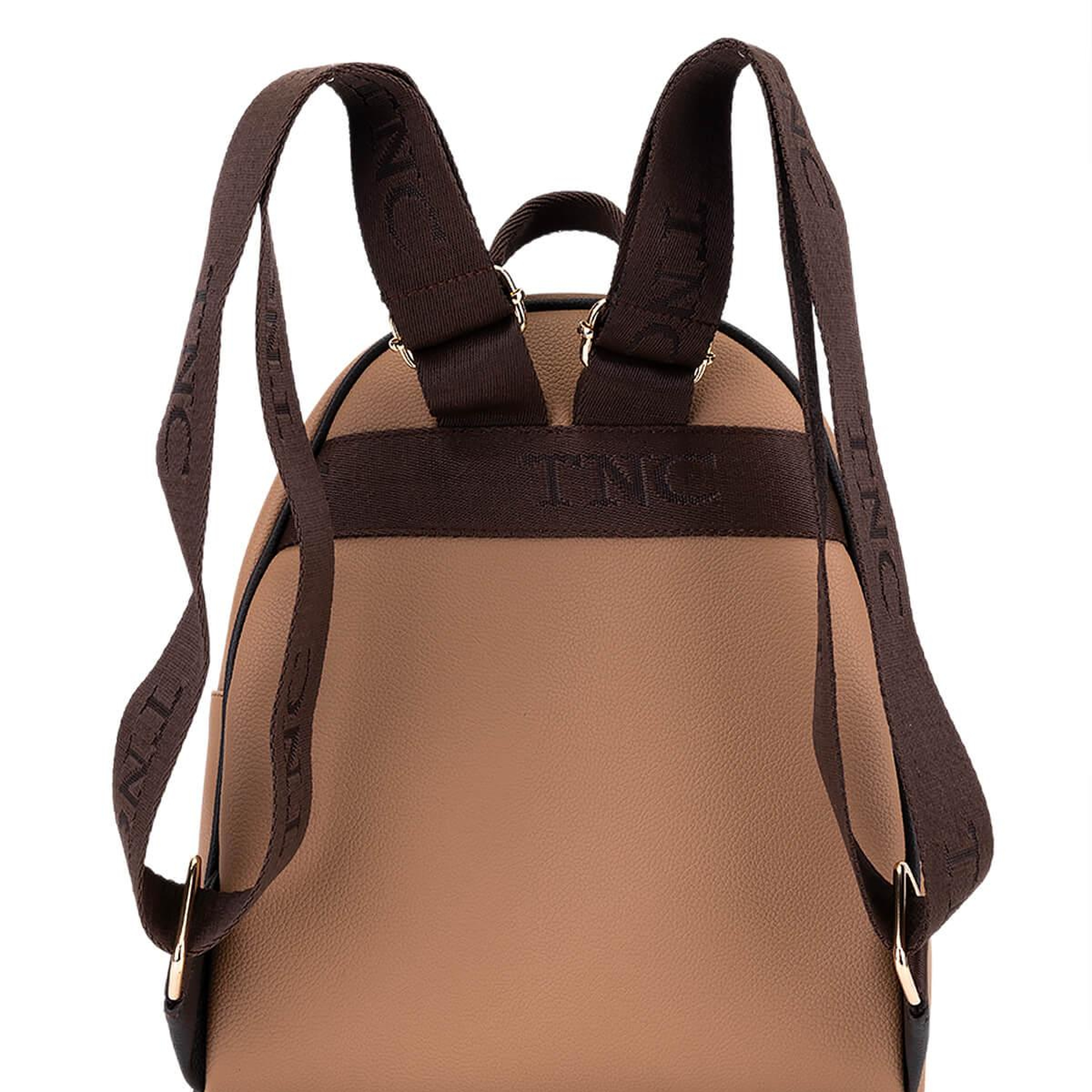 Tamer Tanca Kadın Suni Deri Bisküvi Sırt Çantası